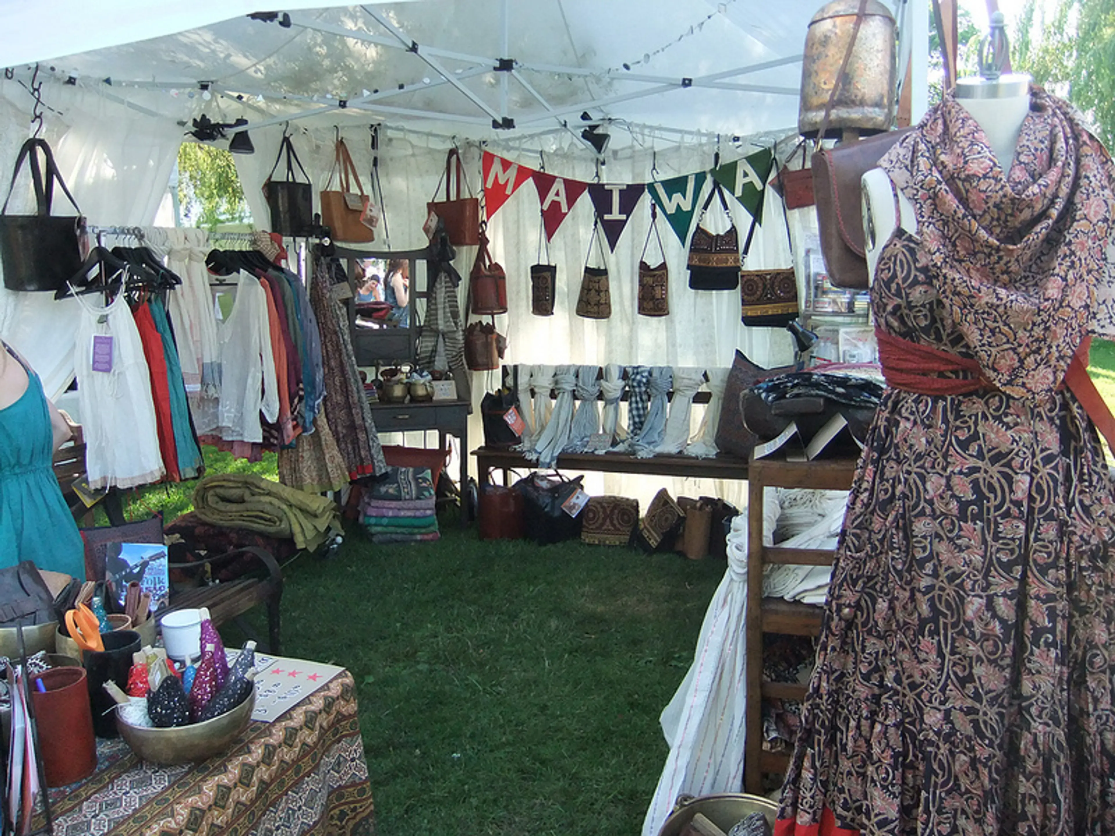 Vancouver Folk Fest 2018