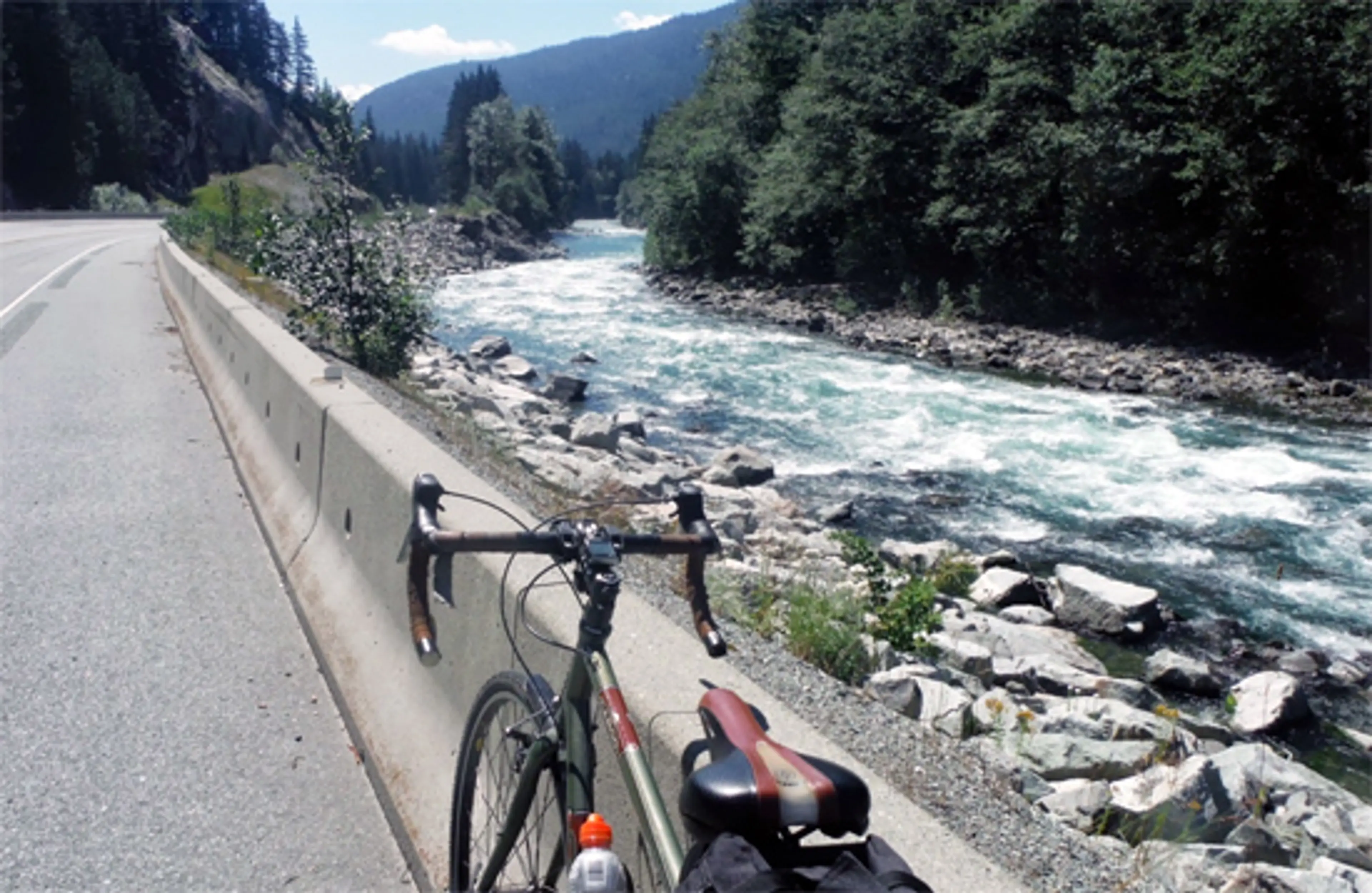 Discover Outdoors Sea to Sky Highway1