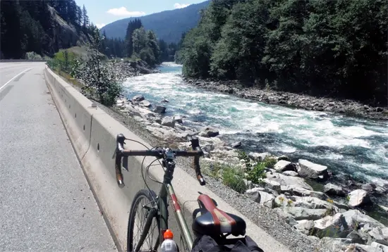 Discover Outdoors Sea to Sky Highway1