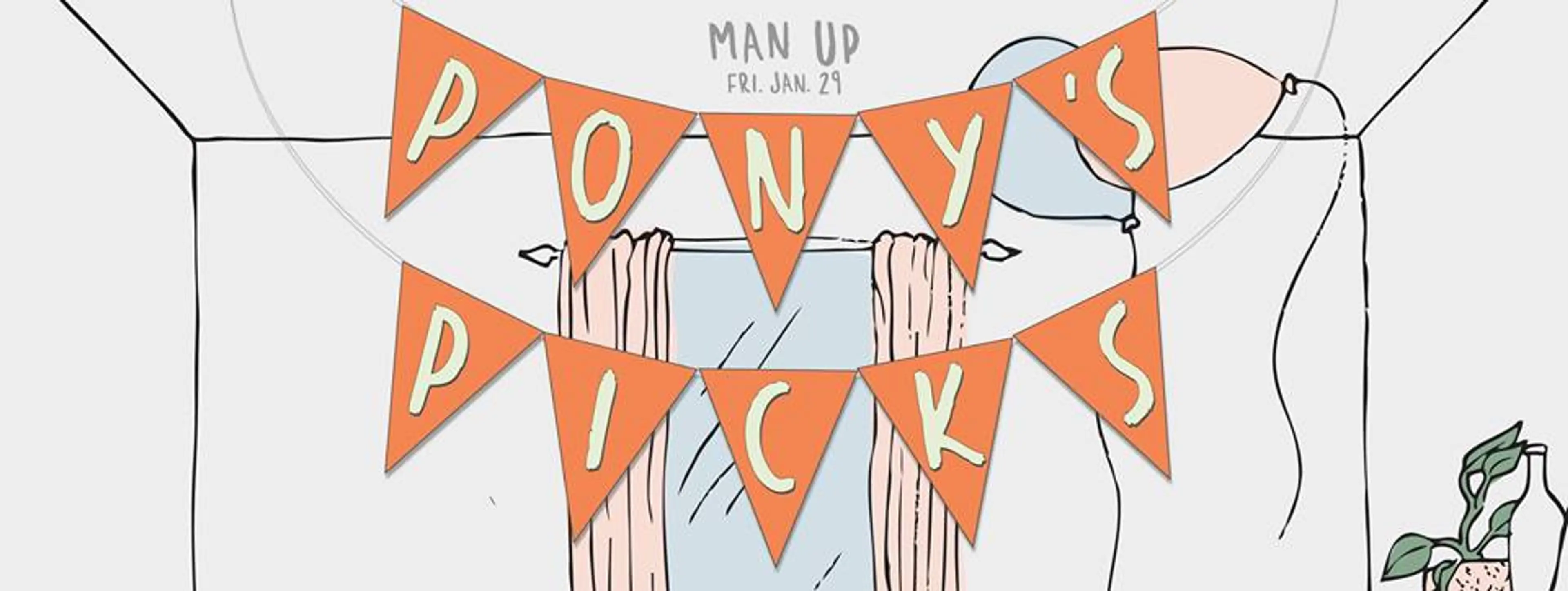 Man Up