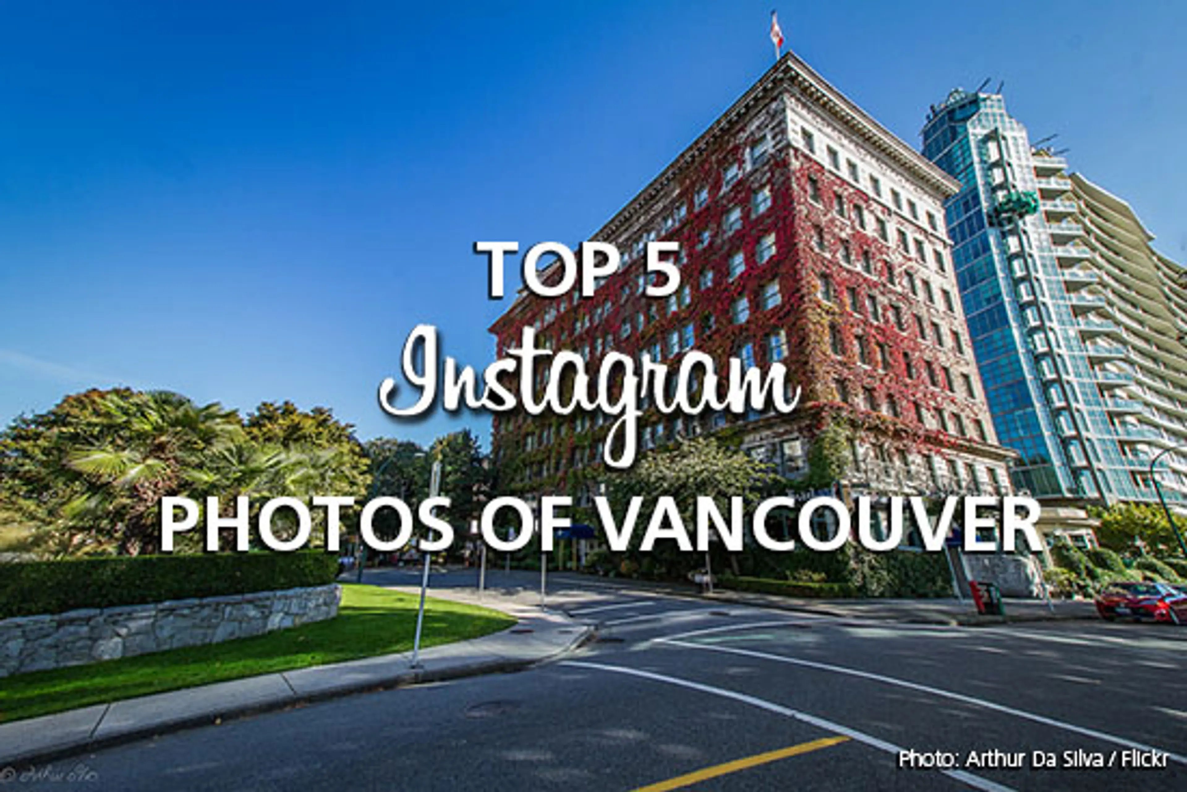 This Week’s Top 5 Instagram Photos of Vancouver – October 20, 2017