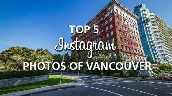 This Week’s Top 5 Instagram Photos of Vancouver – October 20, 2017