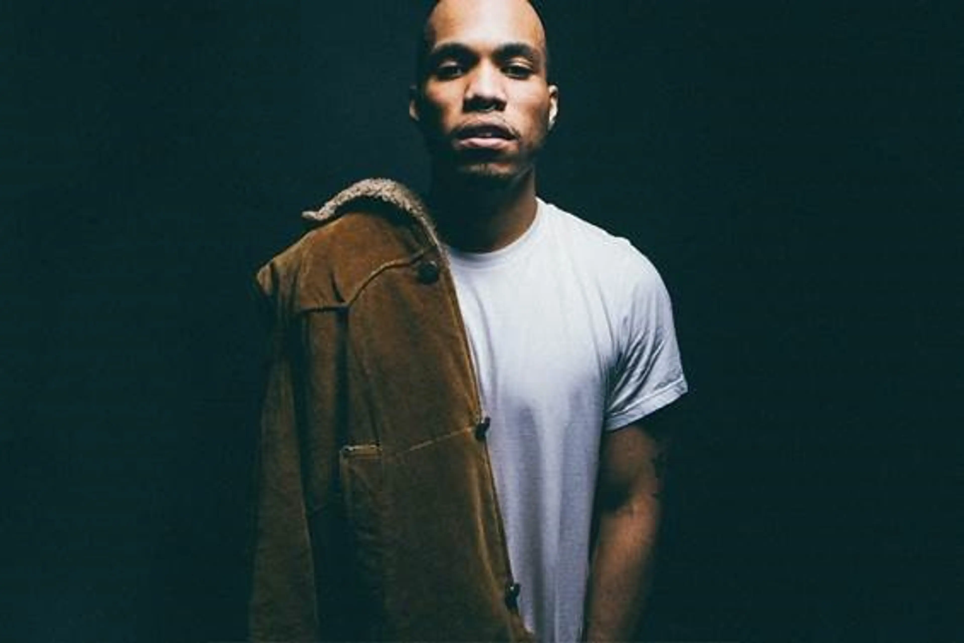 Anderson Paak and the Free Nationals