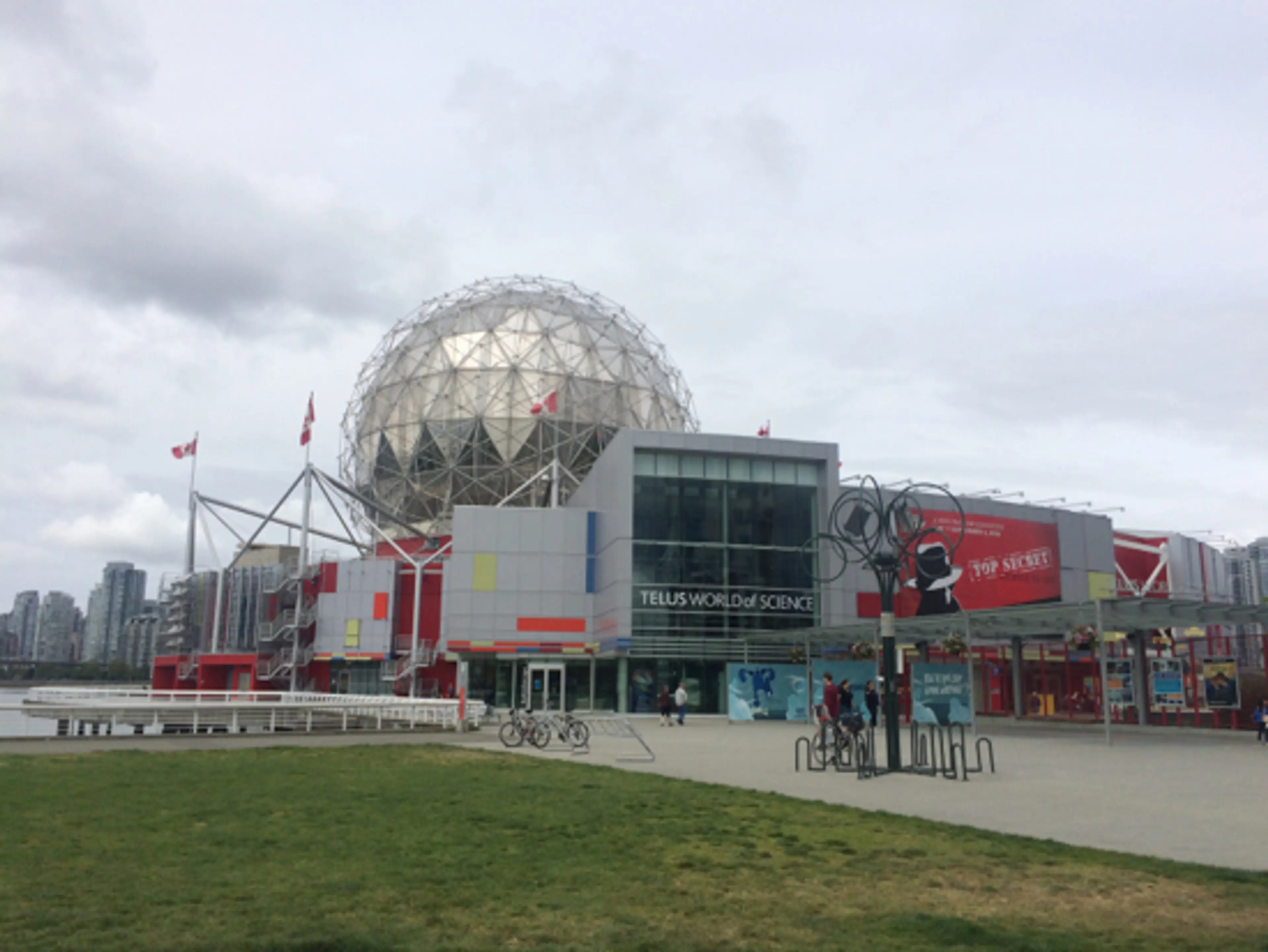 Vancouver Date Idea: Catch a Spy at Science World’s Top Secret Exhibition