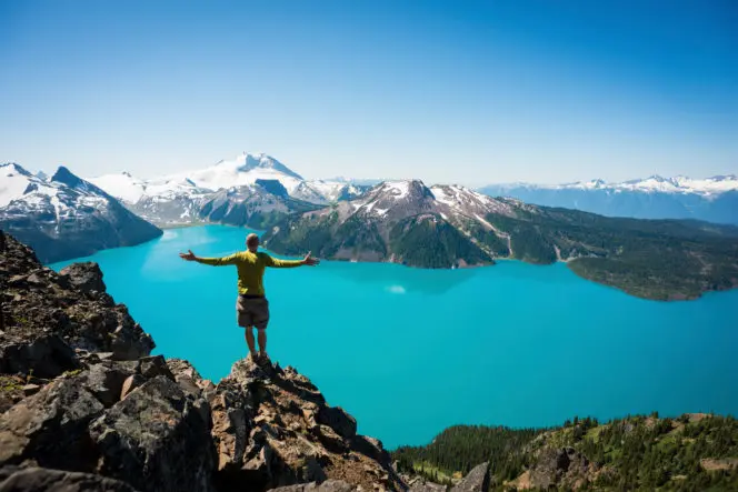 10 Outdoorsy Things to Do Around Vancouver This BC Day Weekend