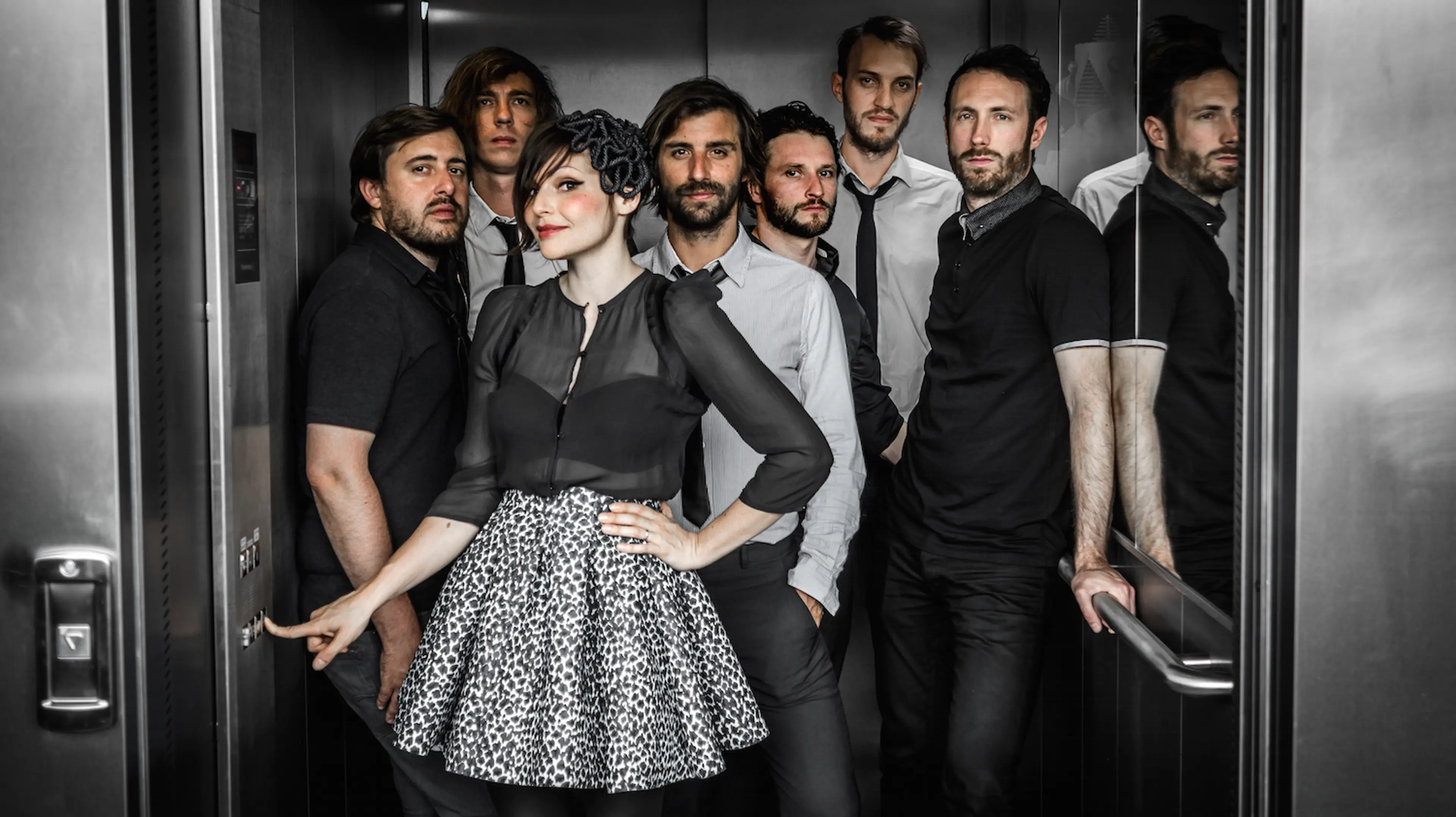 An Evening with Caravan Palace