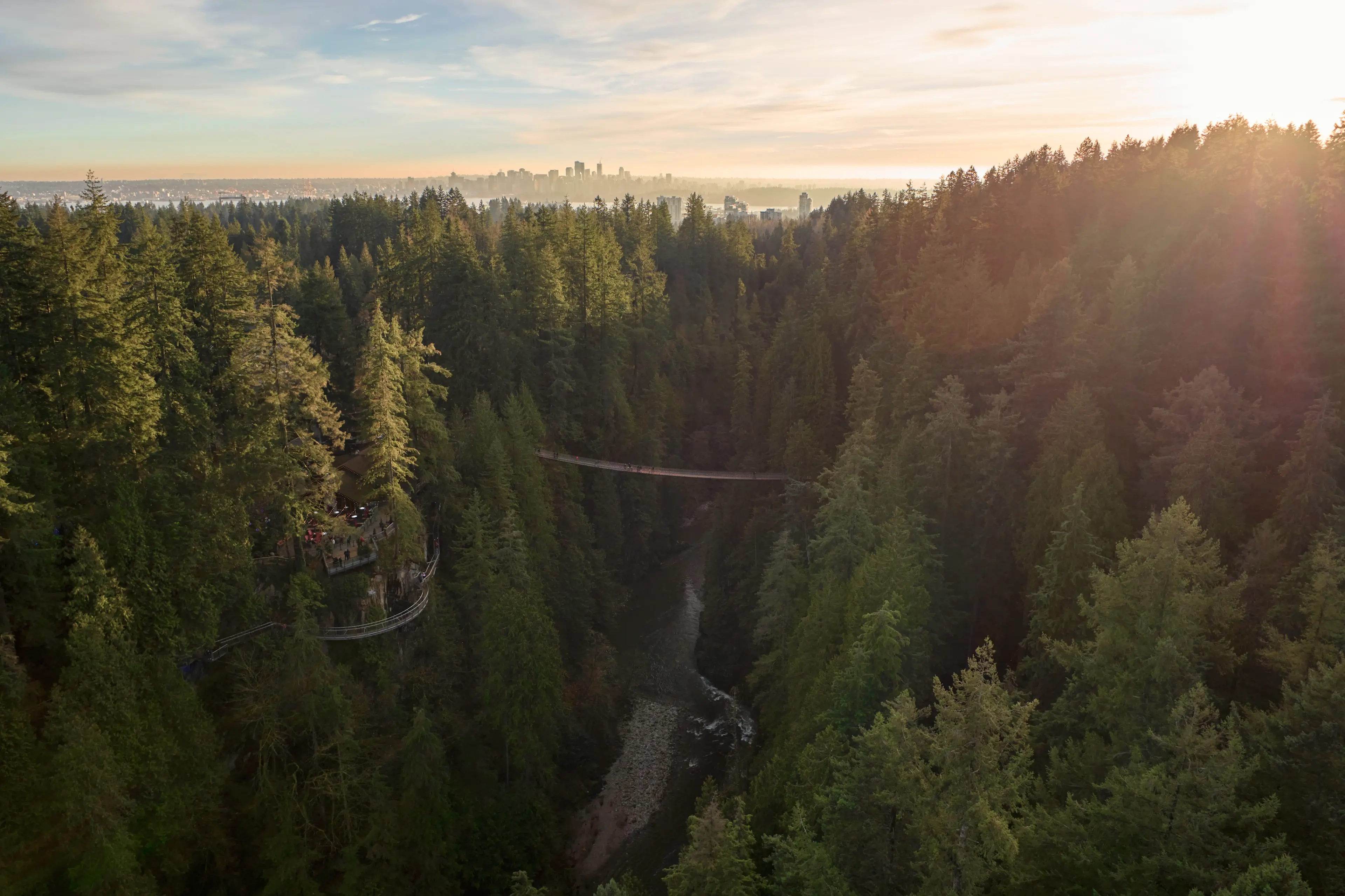 A Guide to Capilano Suspension Bridge Park
