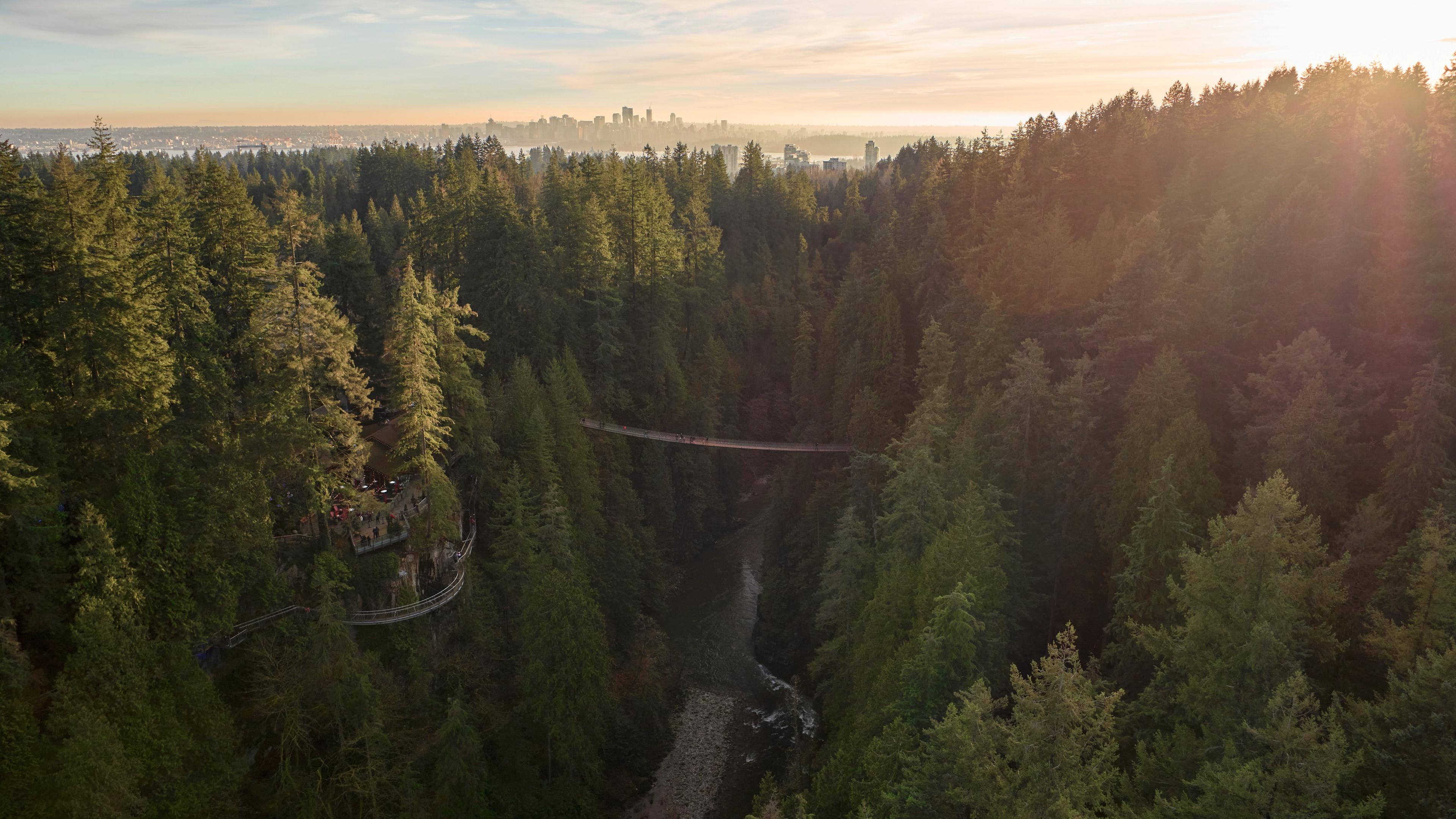 A Guide to Capilano Suspension Bridge Park