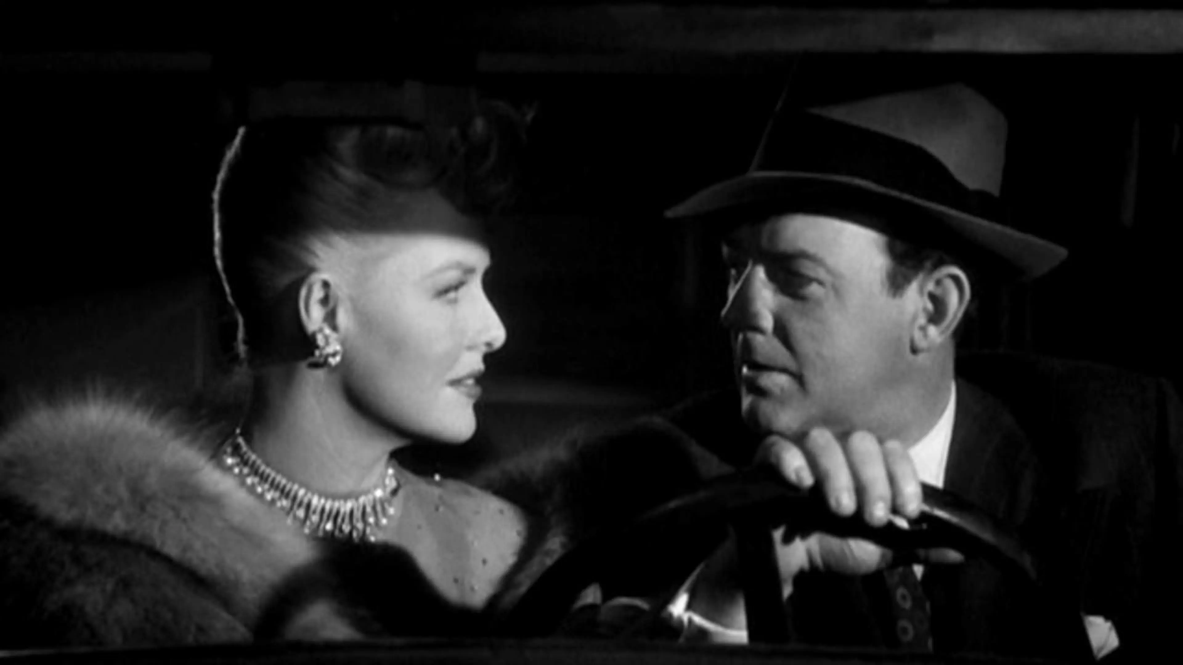 Cinematheque announces its summer film noir lineup!
