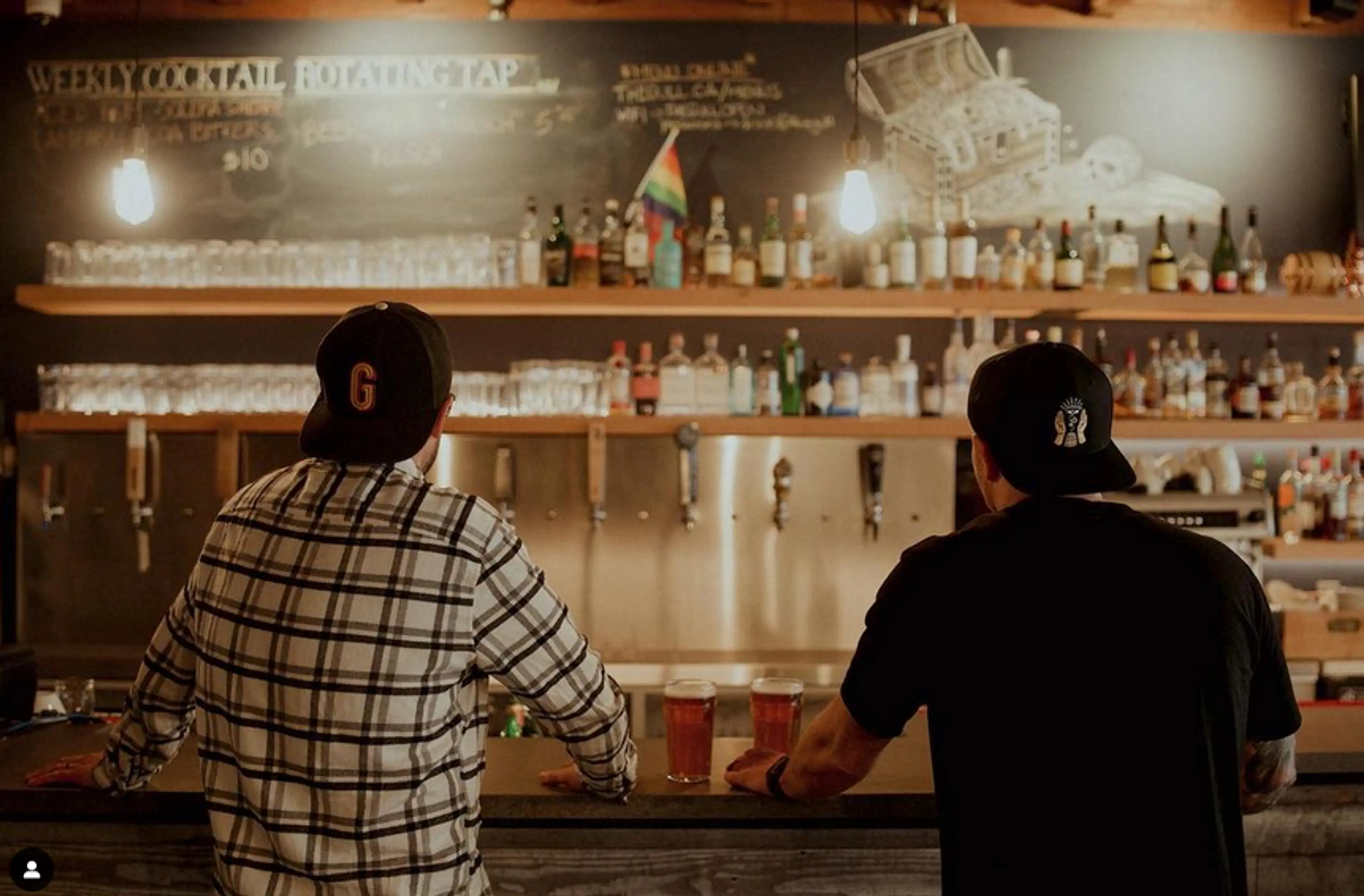 House of Funk Brewing in North Vancouver
