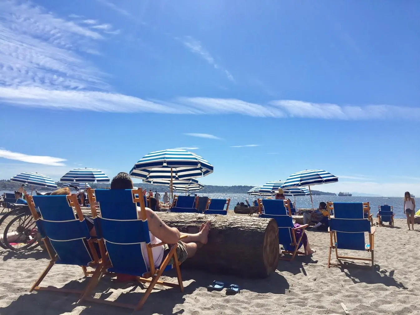 beach chair rental vancouver