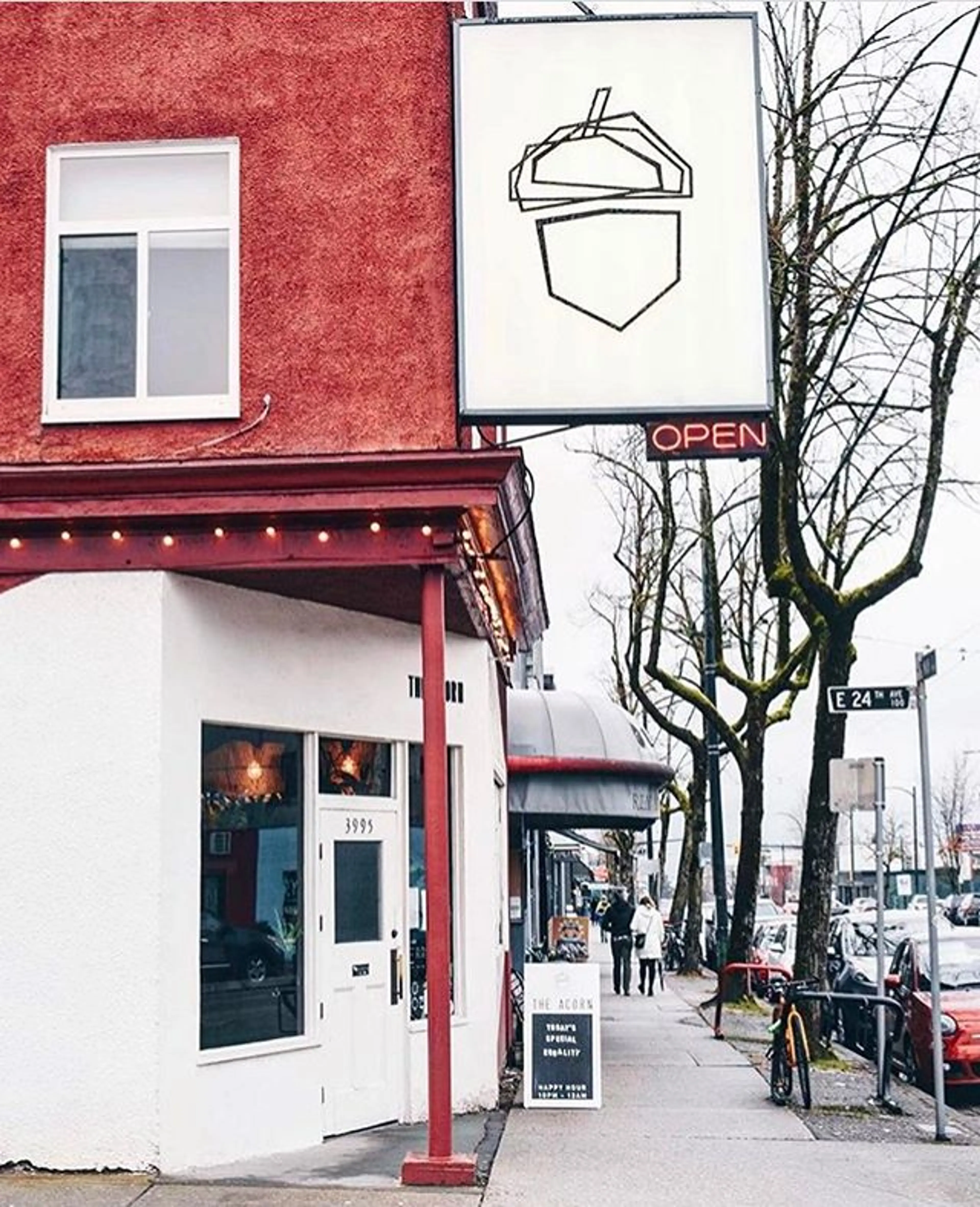 Store front