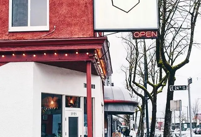 Store front