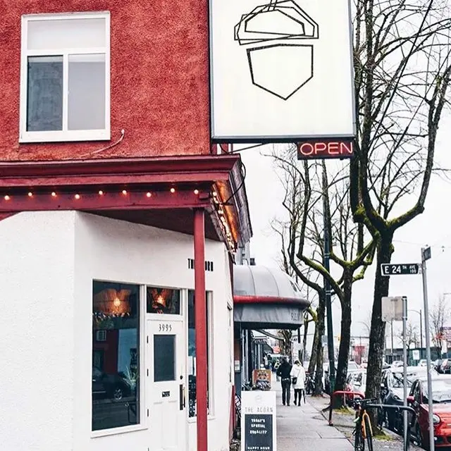 Store front
