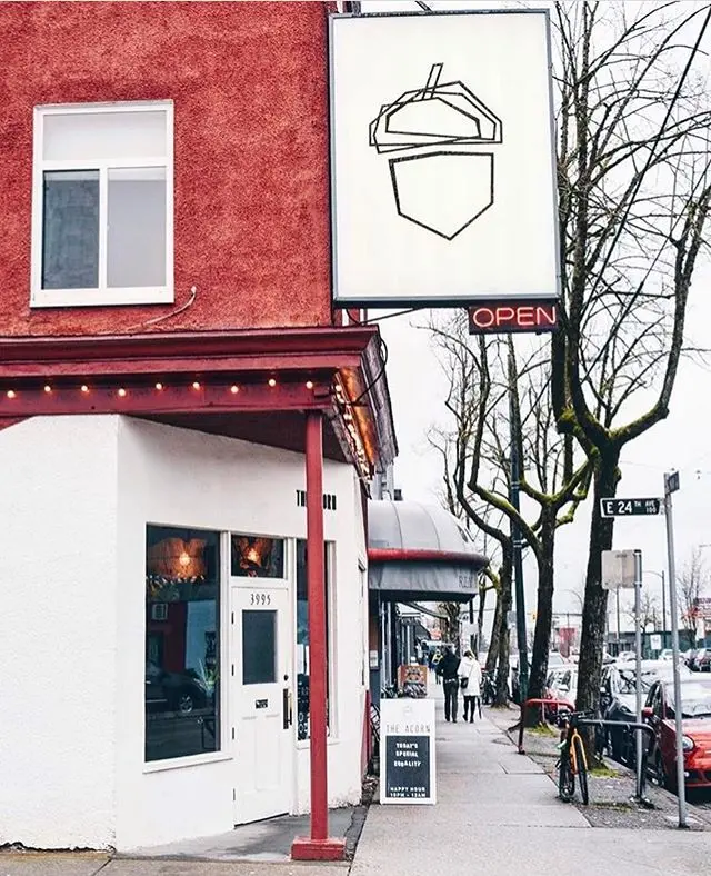 Store front