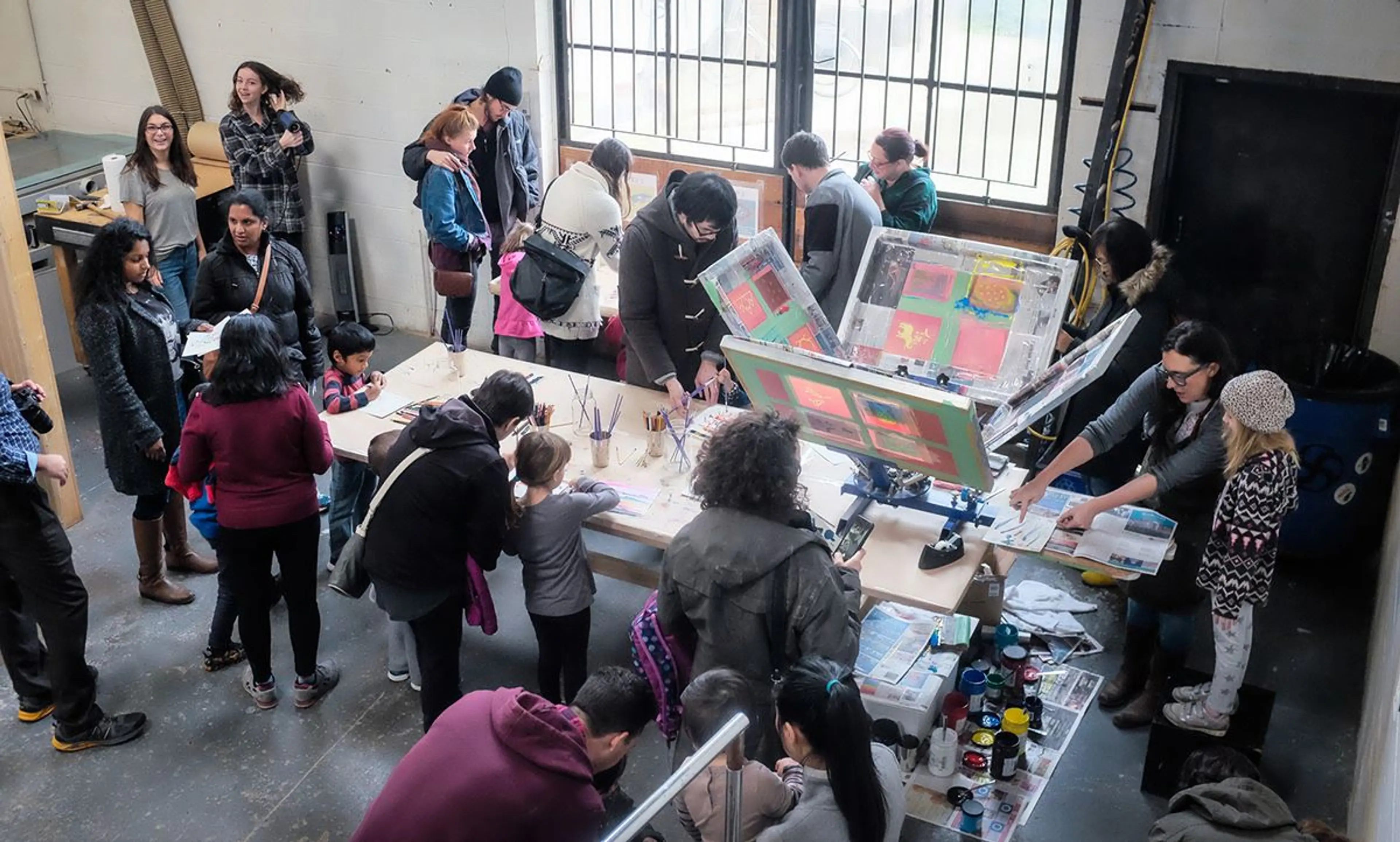 Eastside Culture Crawl Invites you into Local Artist Homes & Studios this November