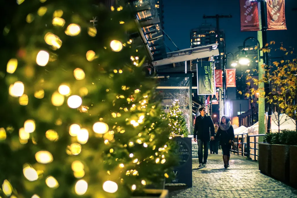 Vancouver Shopping Neighbourhoods