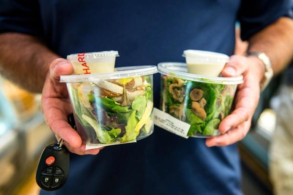 TGIF – THANK GRANVILLE IT’S FOOD TRUCKS