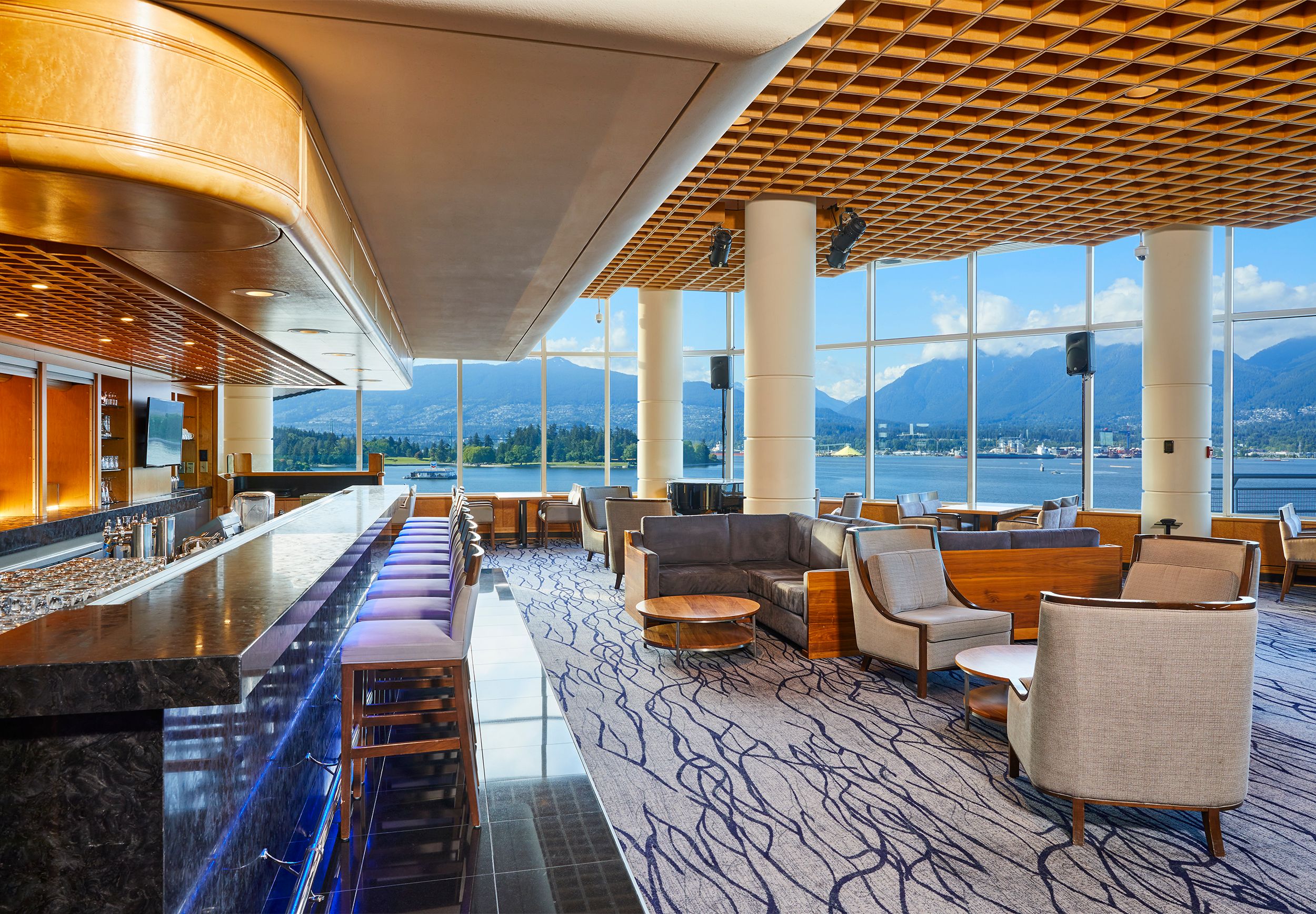 Coal Harbour Bar