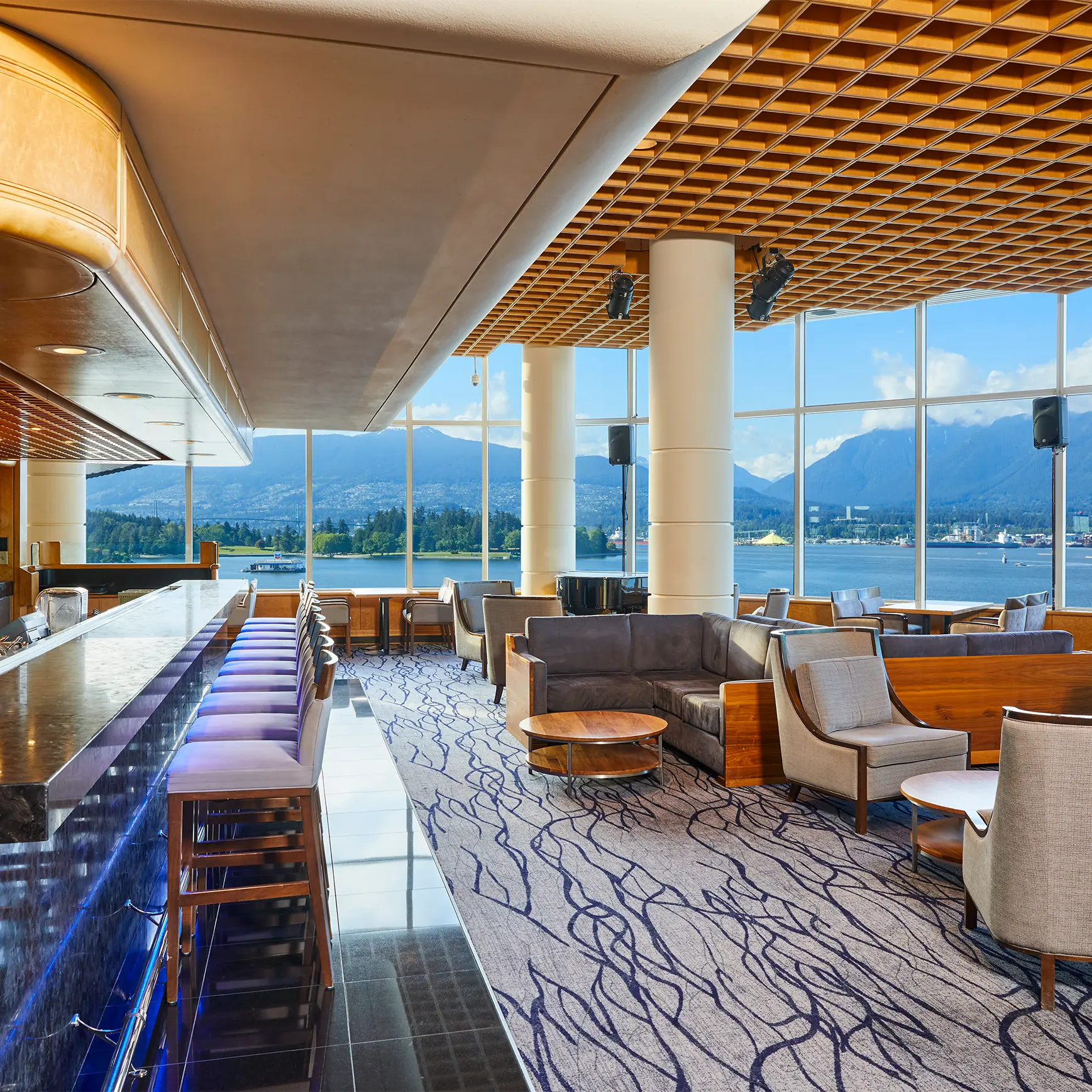 Coal Harbour Bar