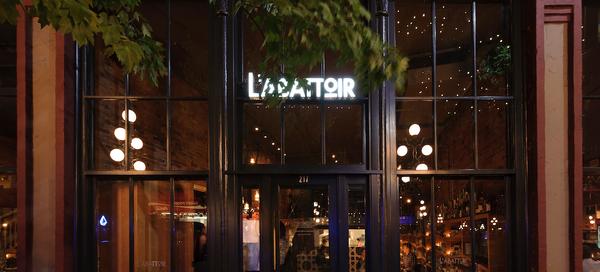 L'Abattoir - Exterior