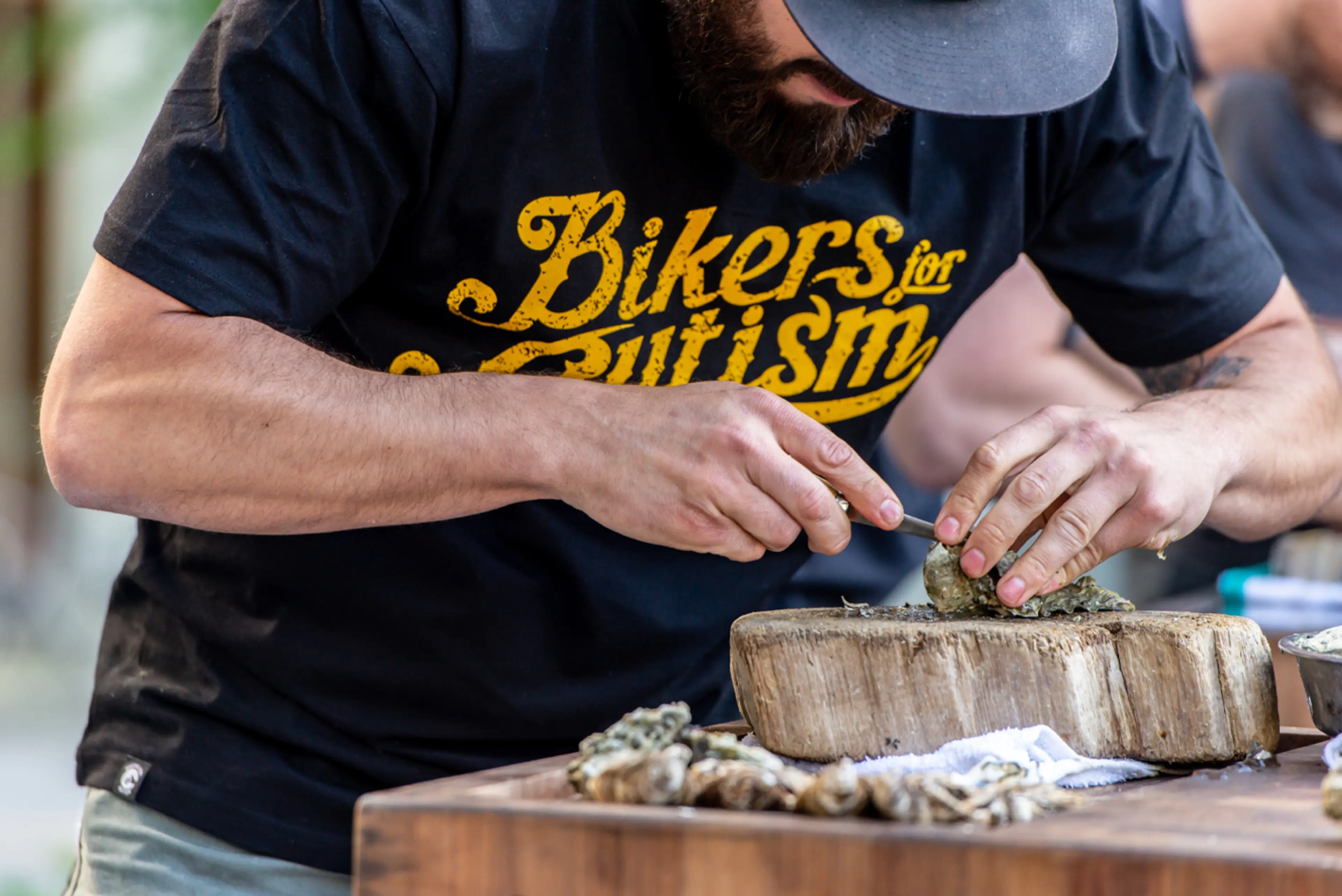 Vancouver’s Shuck It Forward V to Raise Money for Autism