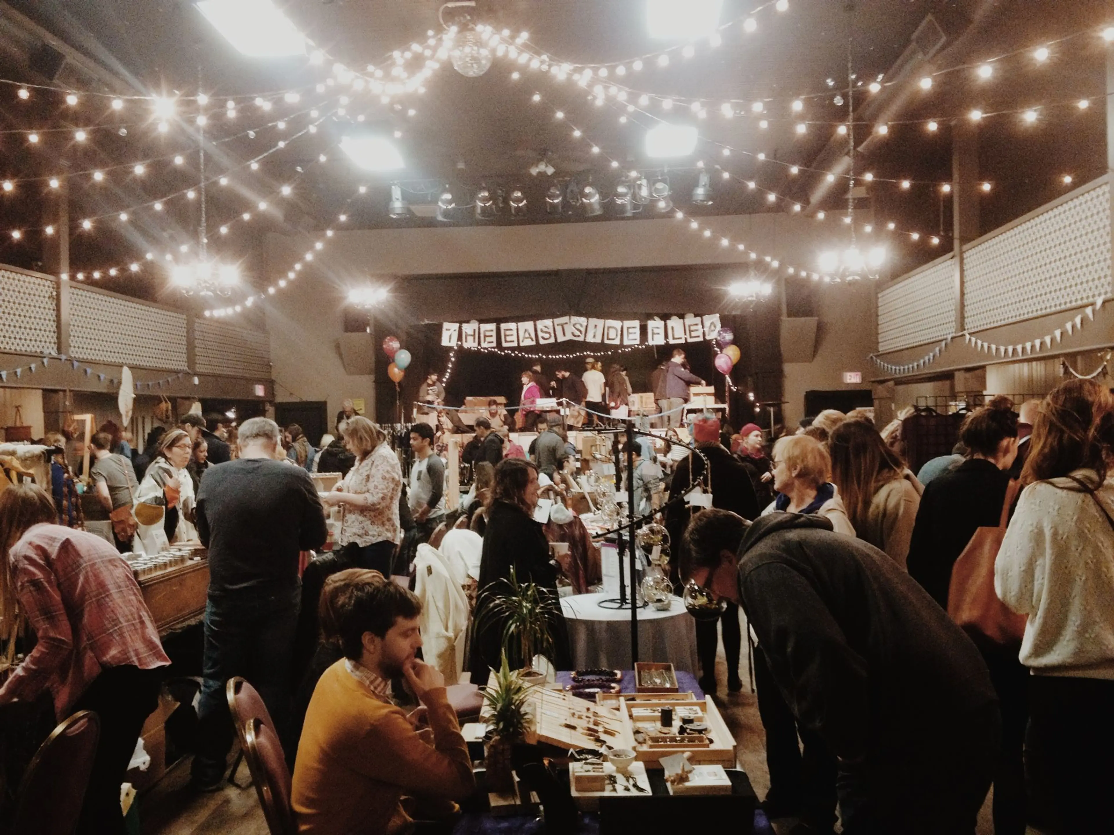 Eastside Flea Market Unveils its Permanent Location this Weekend