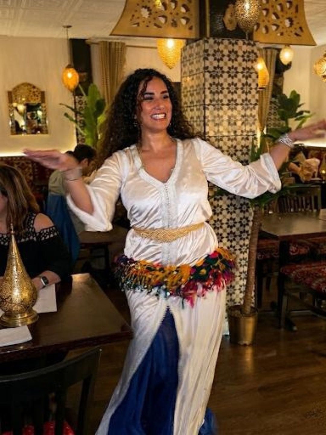 Belly Dancing