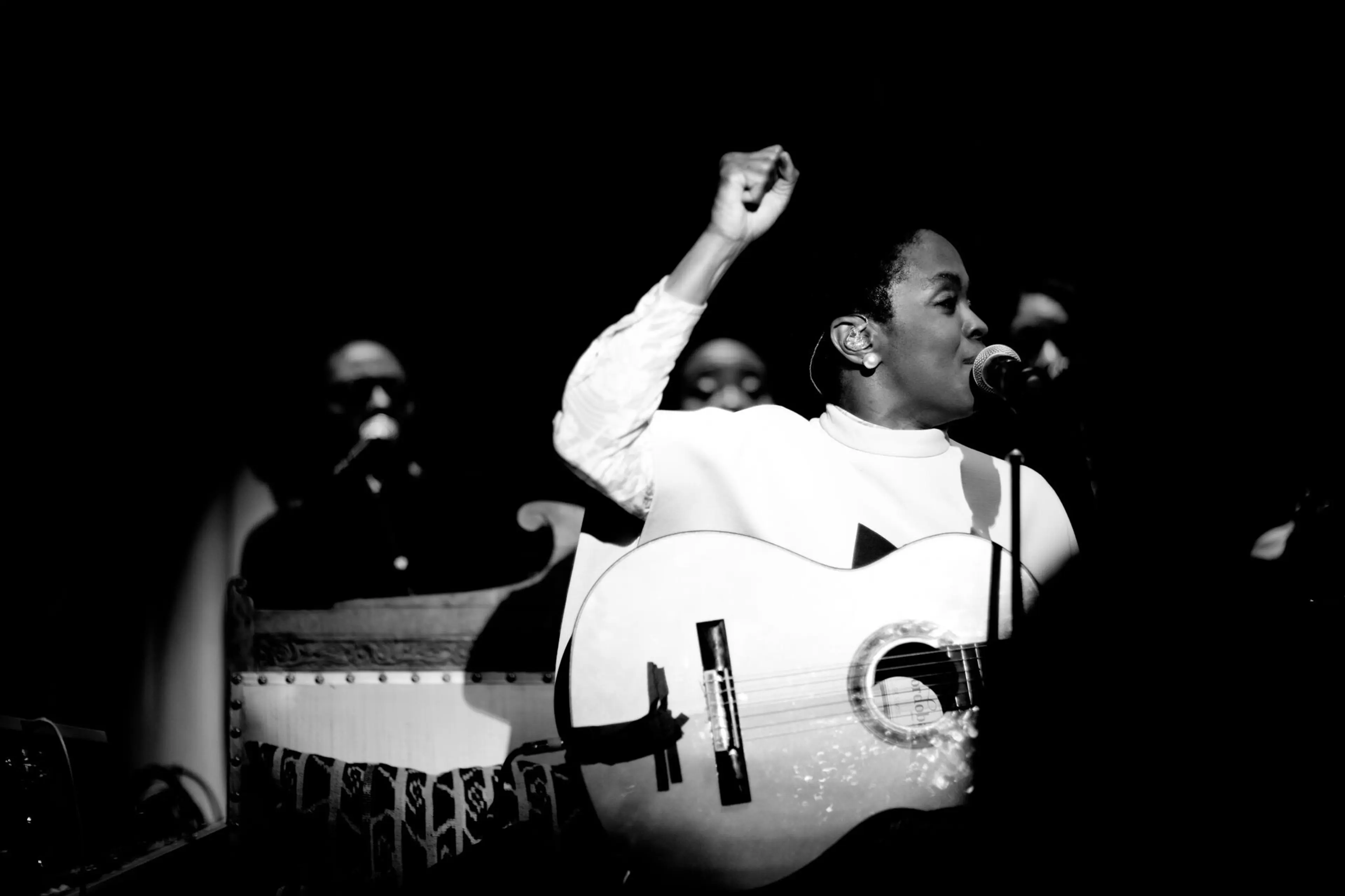 Ms. Lauryn Hill