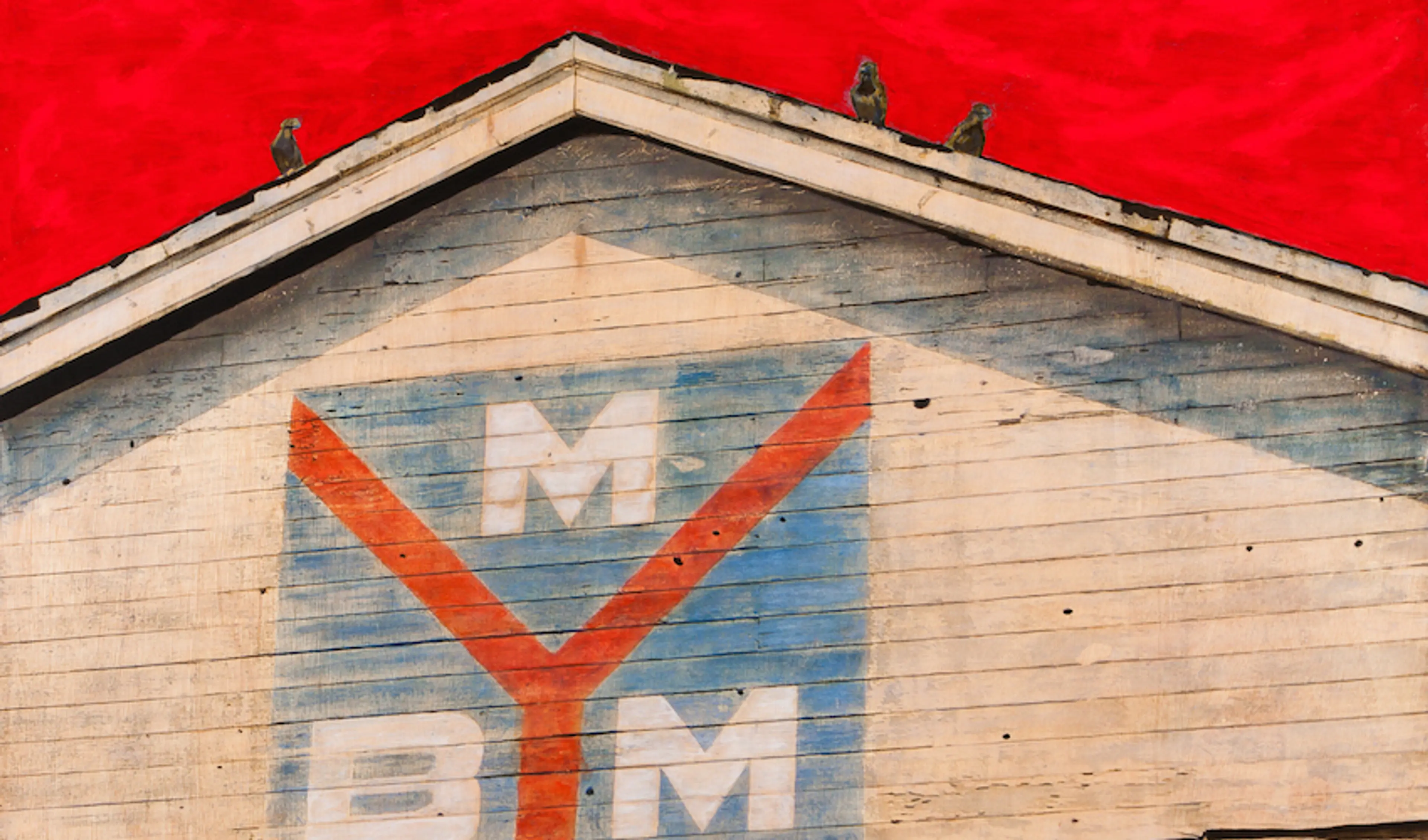Ghost Passages of the McKenzie Shipyard