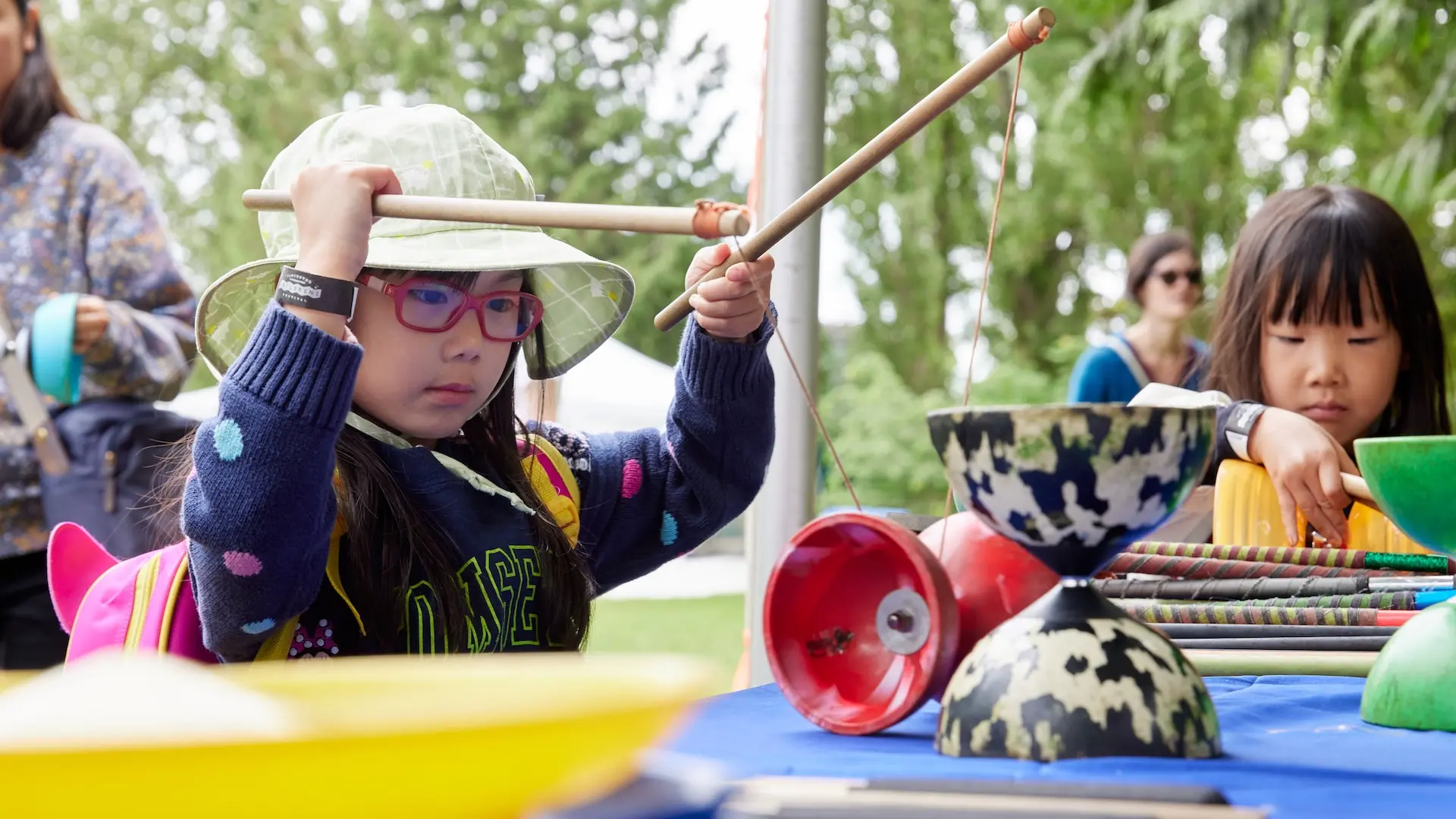 Vancouver International Children's Festival 2025