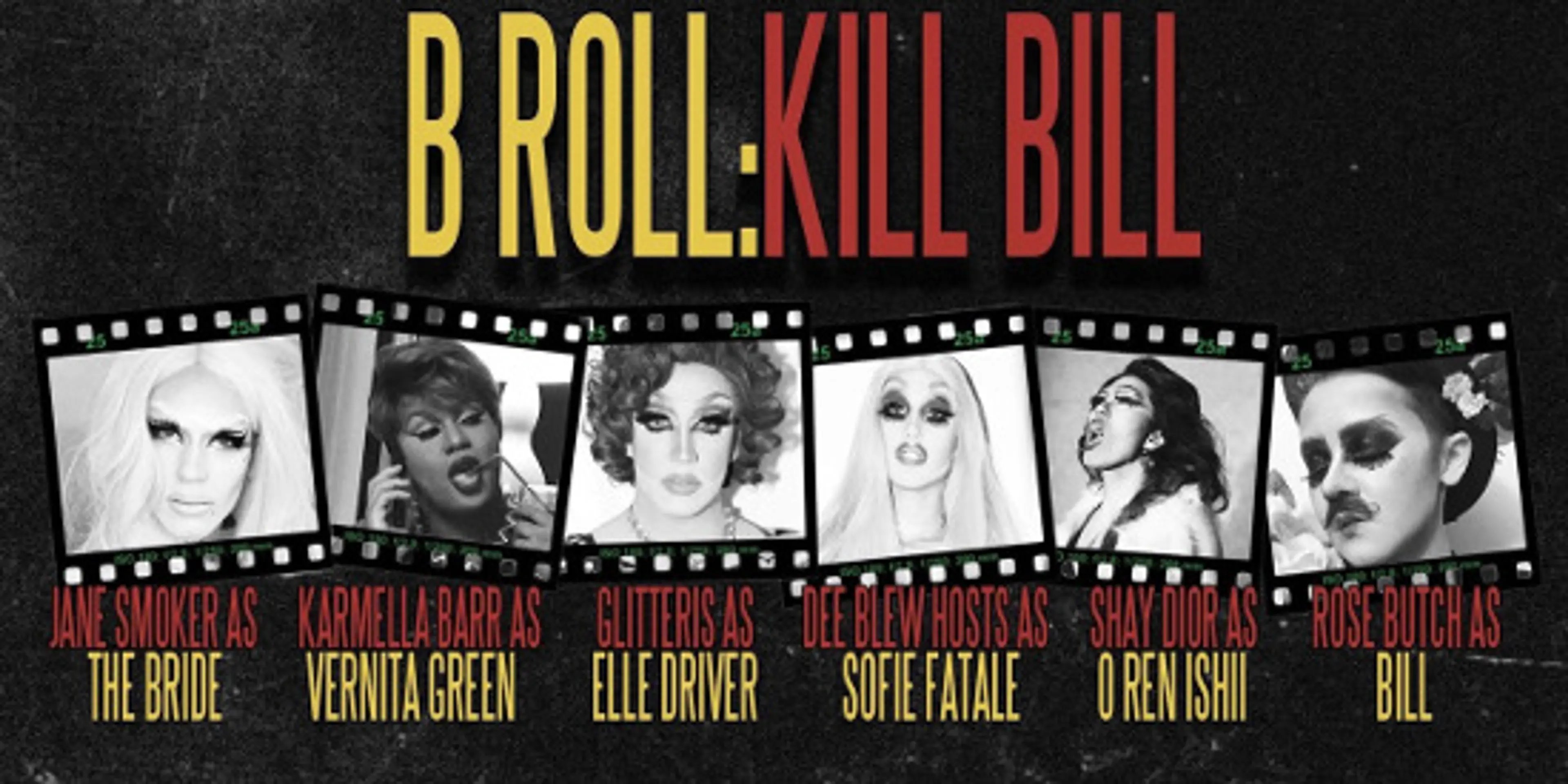 Vancouver’s New Monthly Drag Event, B-Roll, Gender-Bends TV and Movie Classics