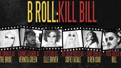 Vancouver’s New Monthly Drag Event, B-Roll, Gender-Bends TV and Movie Classics