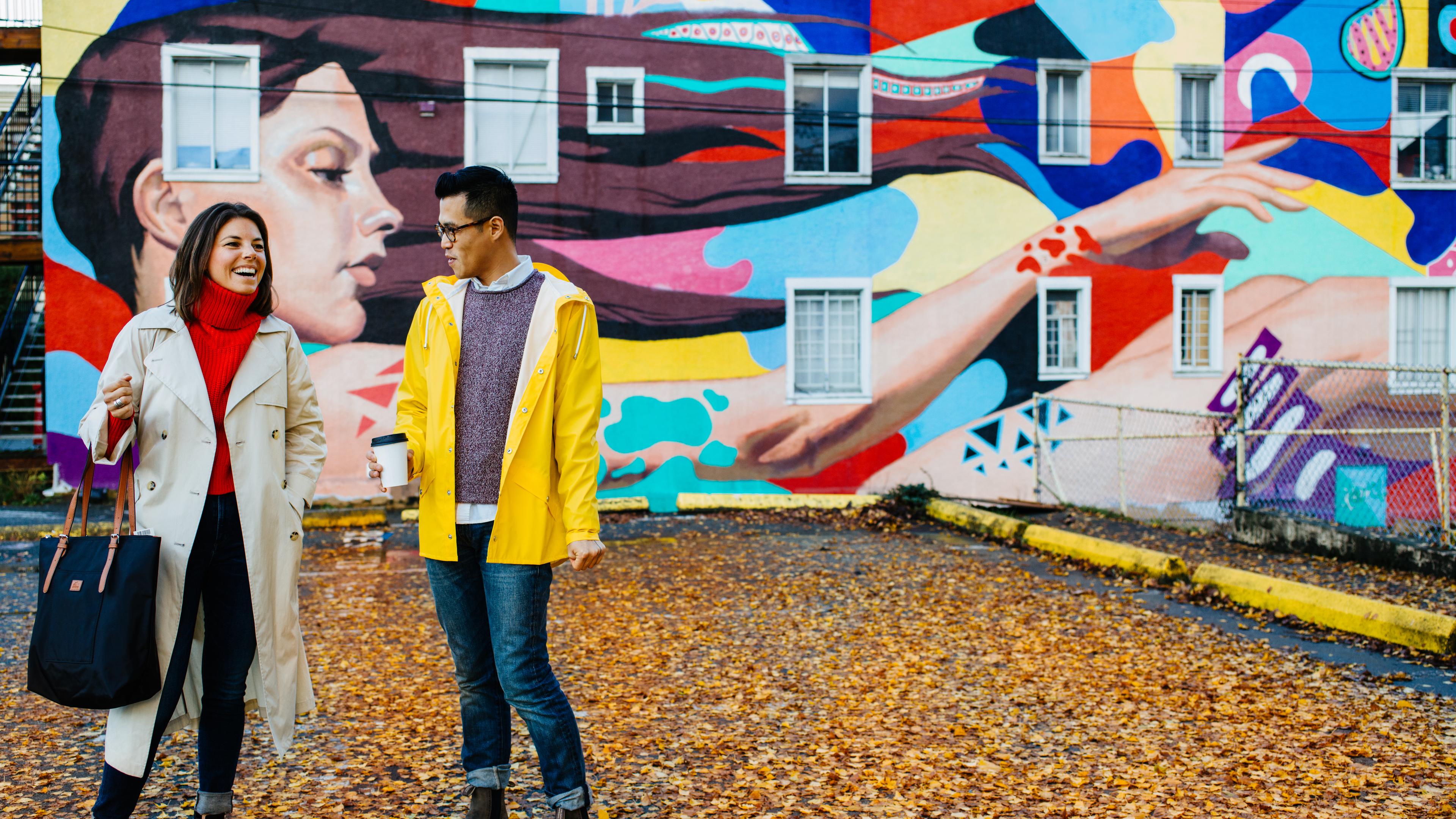 Vancouver Street Art & Restaurants For Photography Enthusiasts