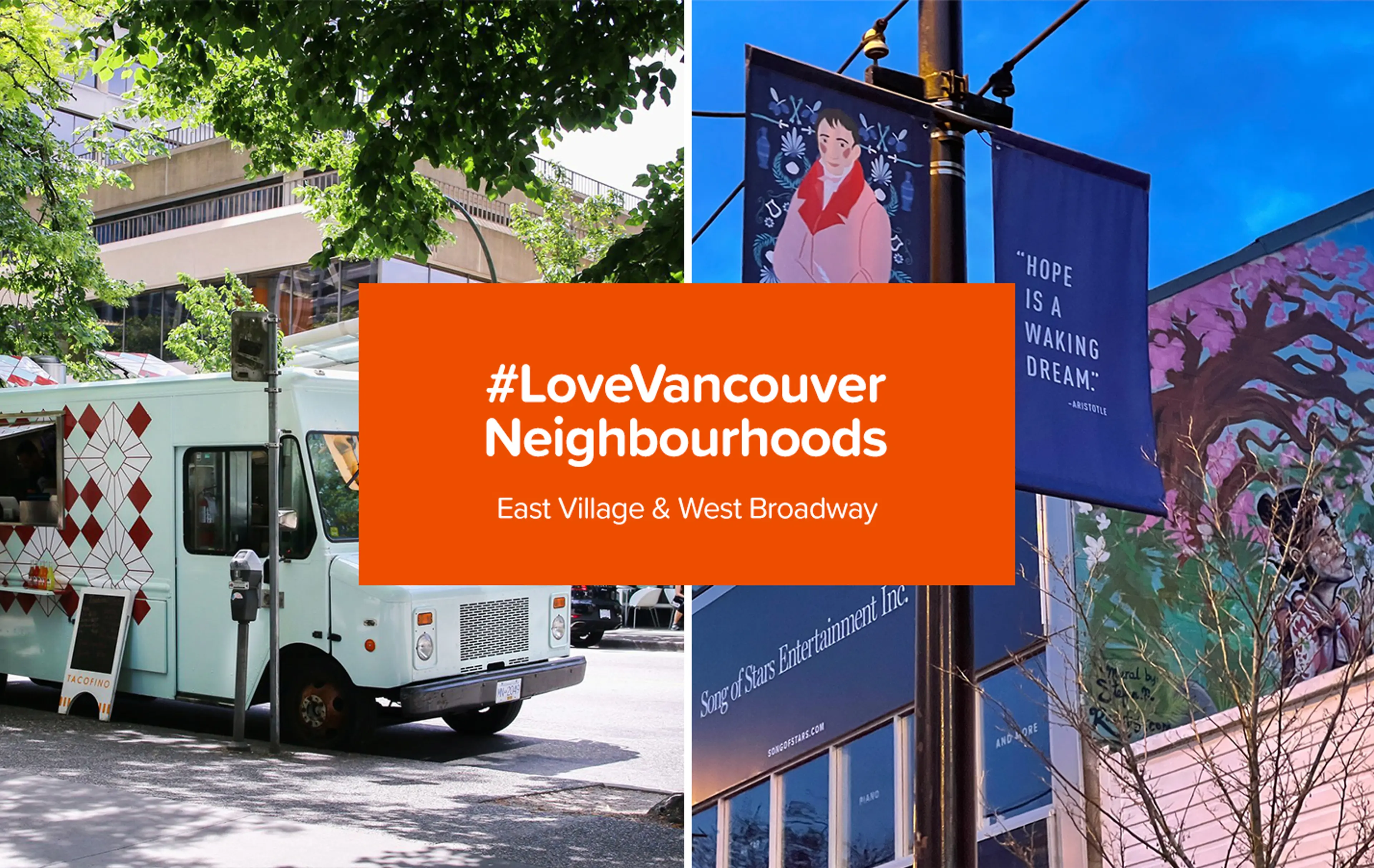 #LoveVancouver Neighbourhoods: East Village & West Broadway