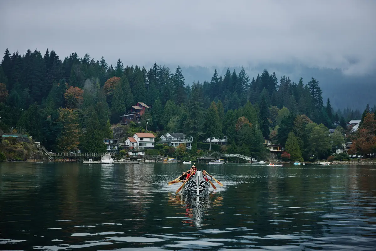 Indigenous-Led Tours in Vancouver Share Knowledge on Culture and Ecology