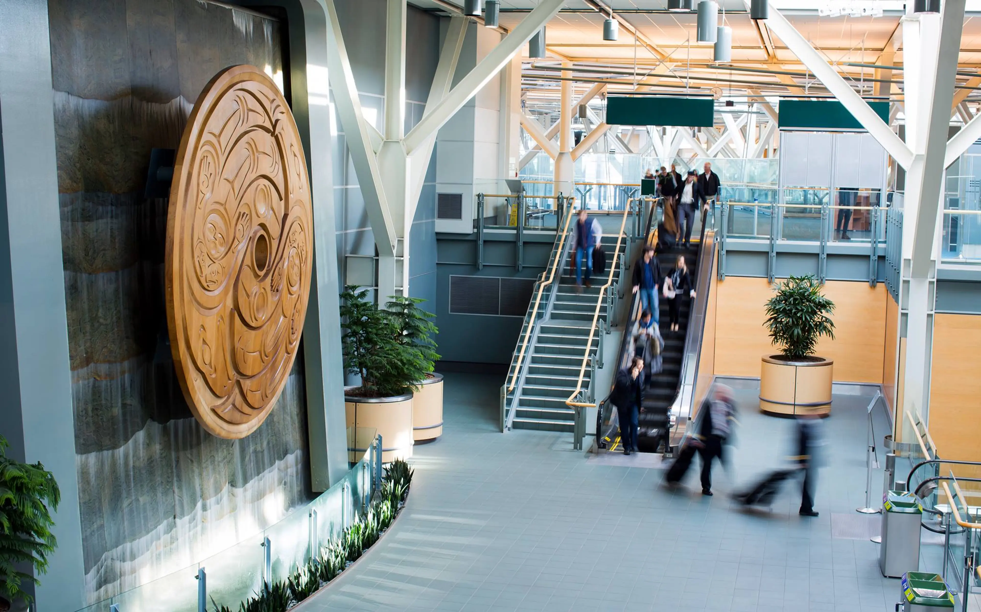 yvr airport best airport in north america