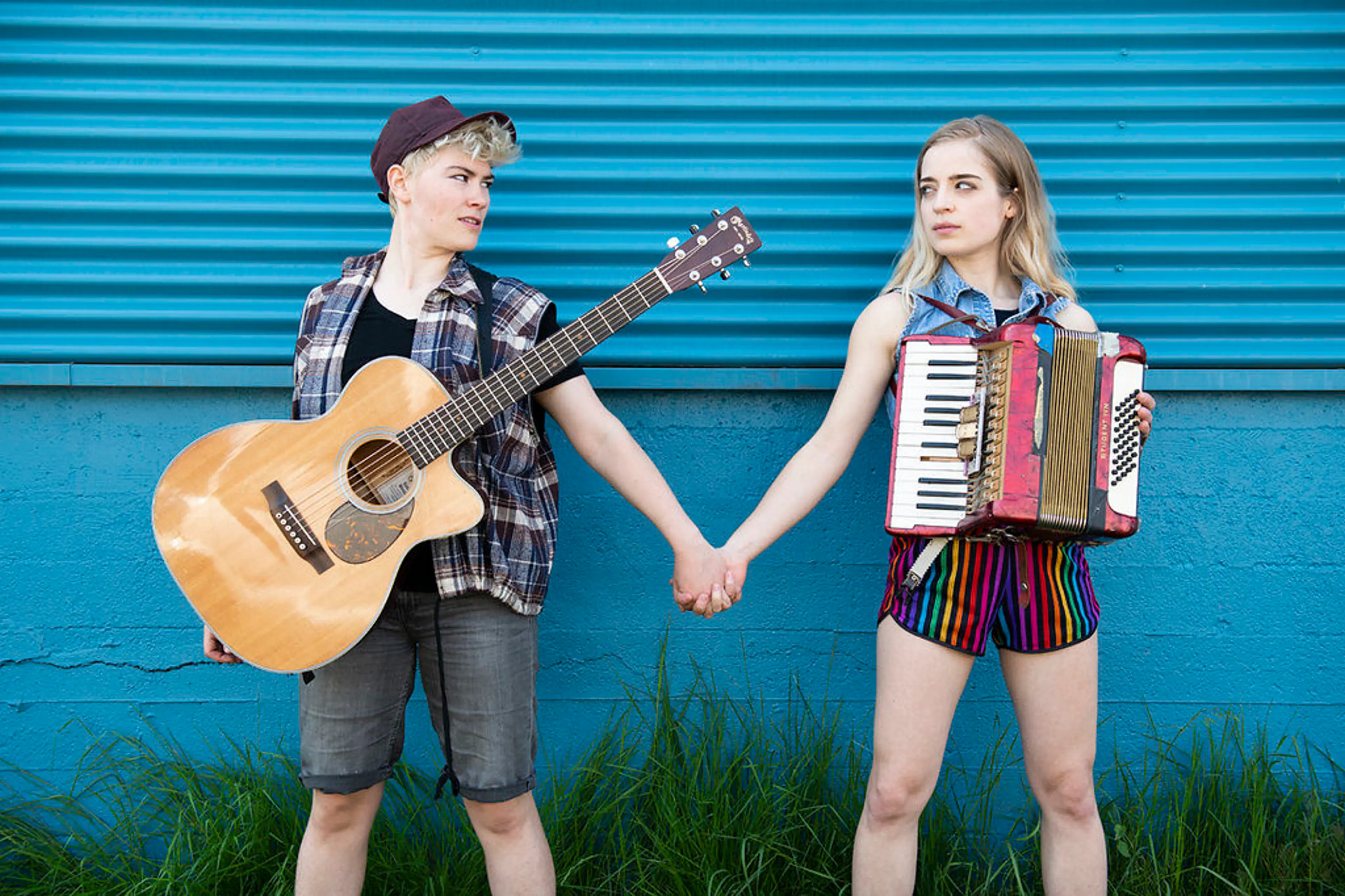 Poly Queer Love Ballad Explores an Unconventional Romantic Narrative