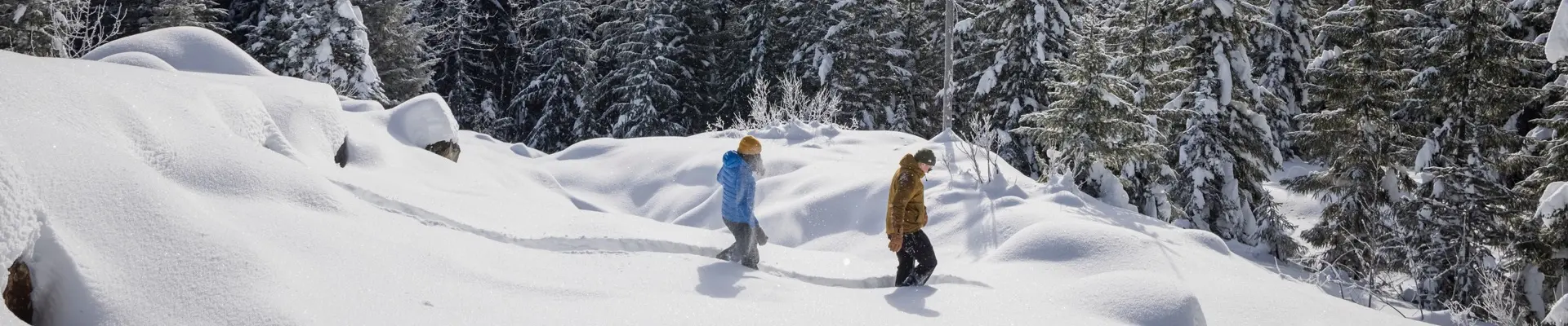 Canadian Wilderness Adventures