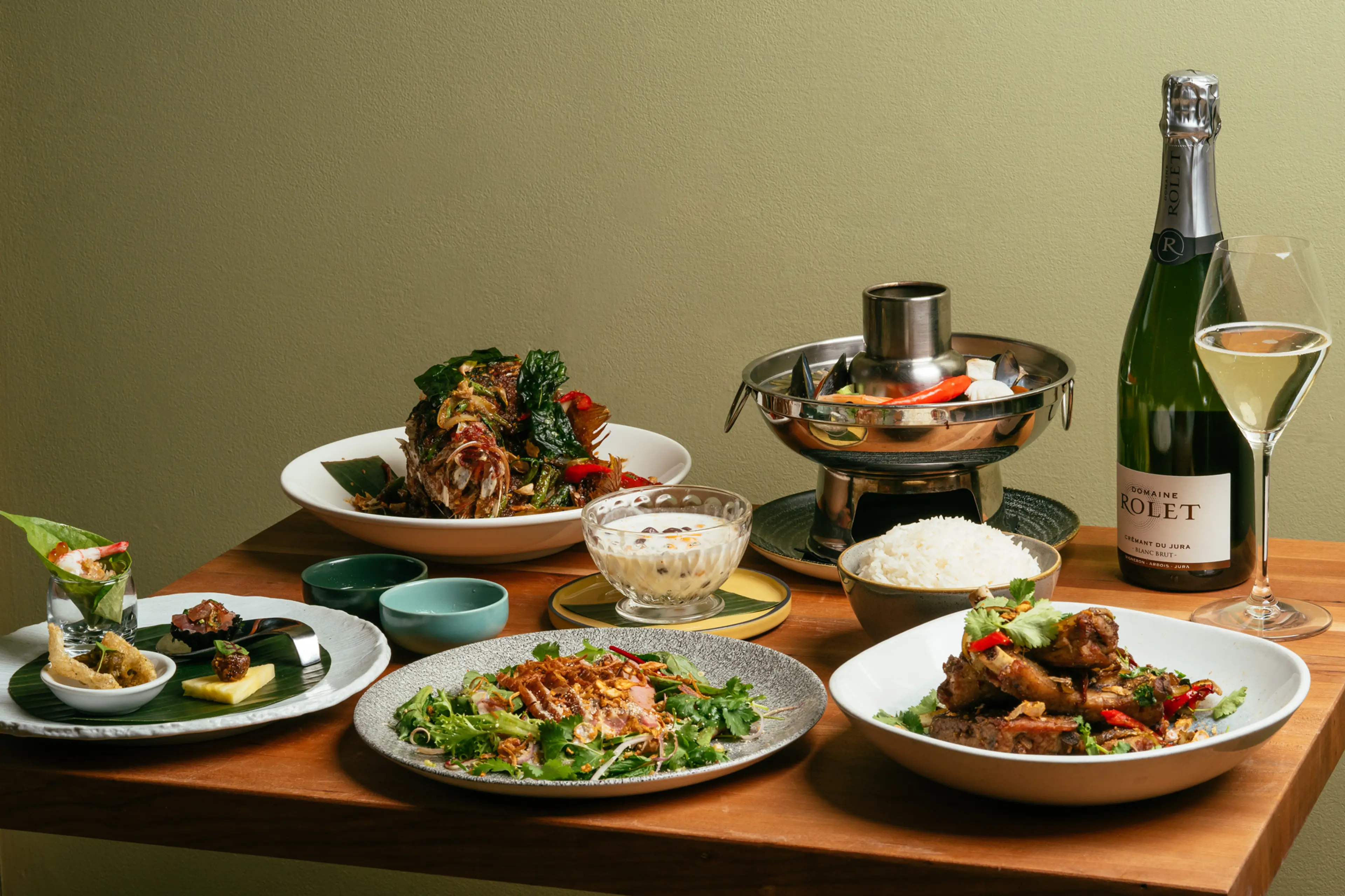 10 Places to Have a Fabulous New Year’s Eve Dinner in Vancouver