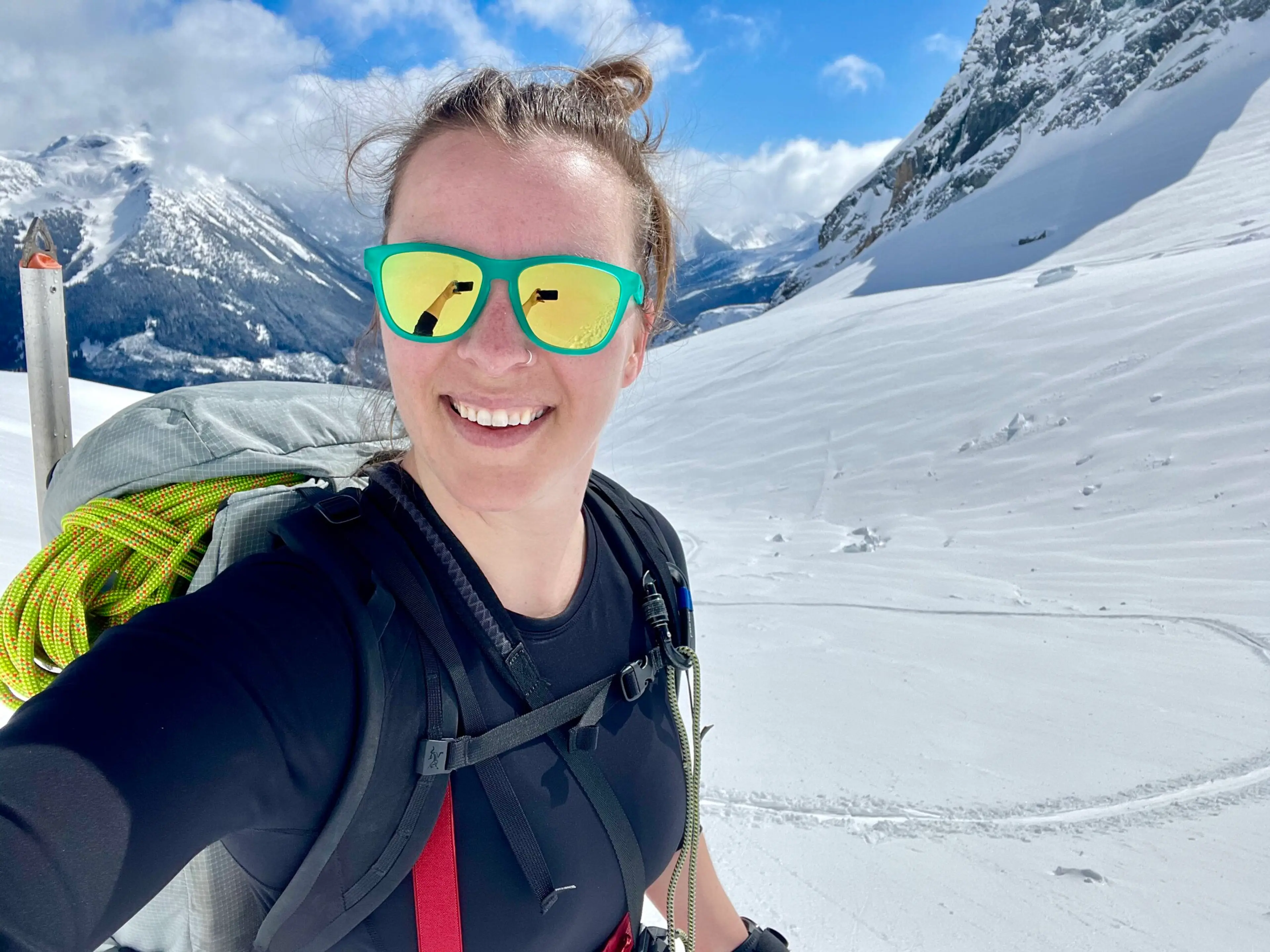 Vancouver Outdoor Community Spotlight: Ally Gandy of Mountain Mentors