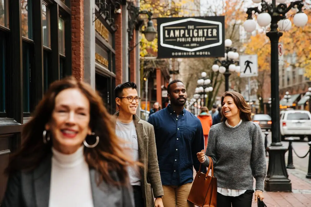 A Walkable City