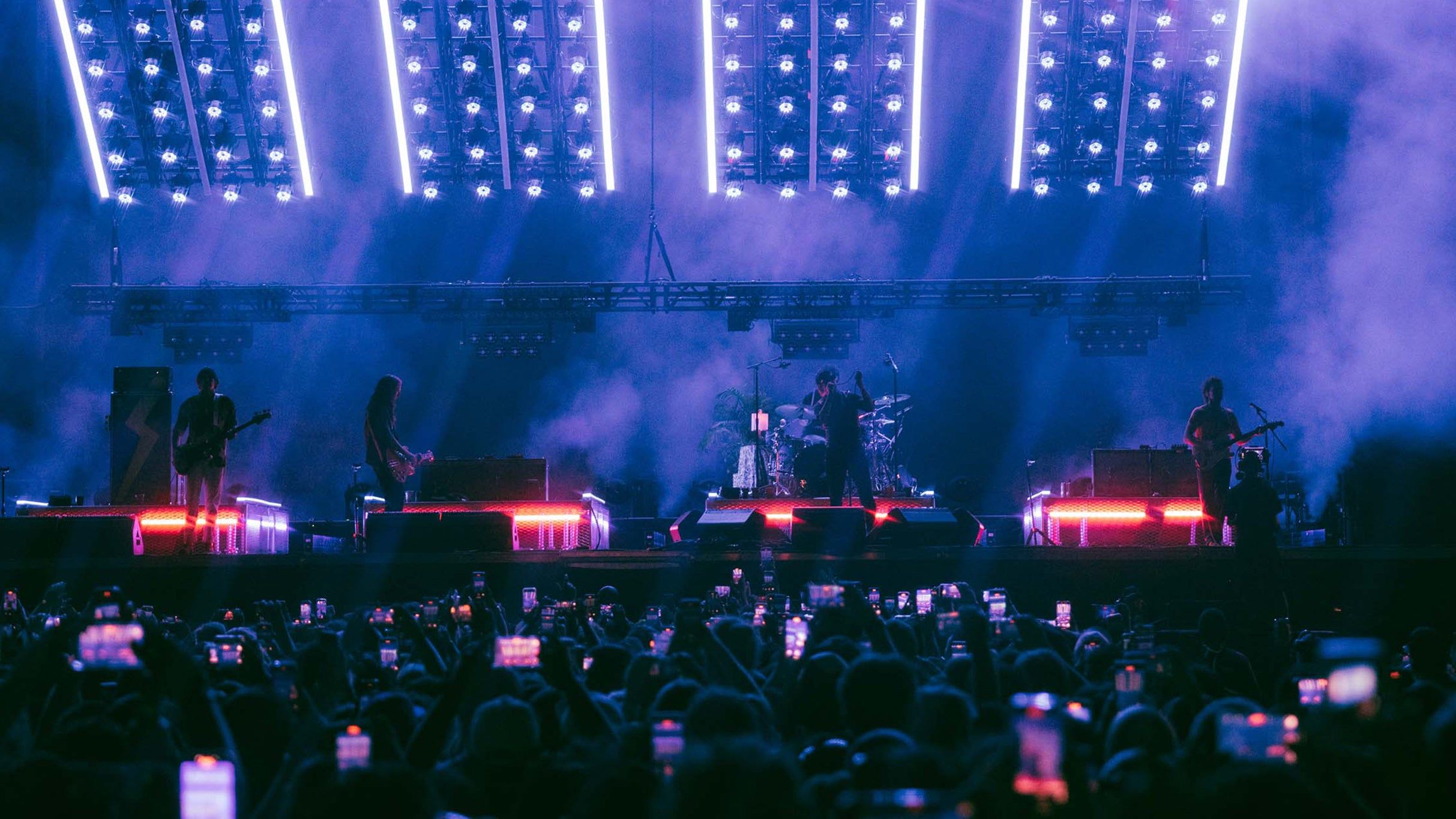 The Strokes: Reality Awaits North America