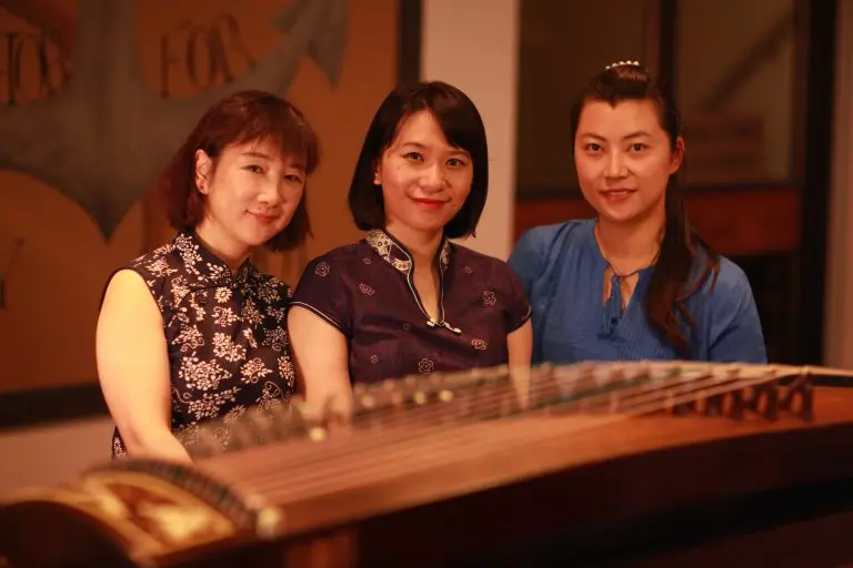 Musicians from all over the world explore Chinese music at Sound of Dragon Festival
