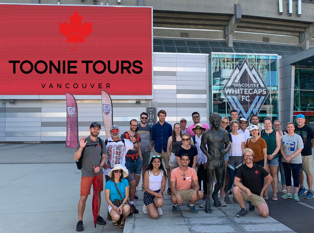 Free Walking Tour of Vancouver