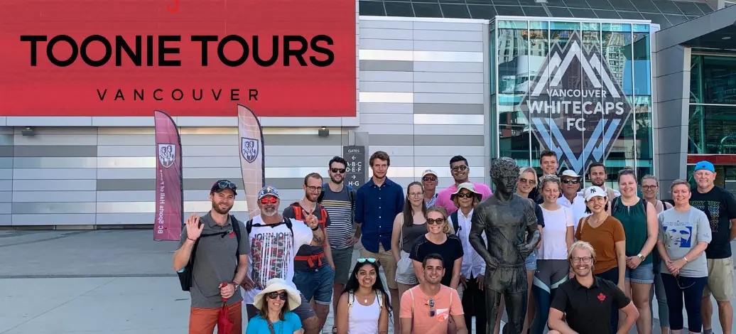 Free Walking Tour of Vancouver