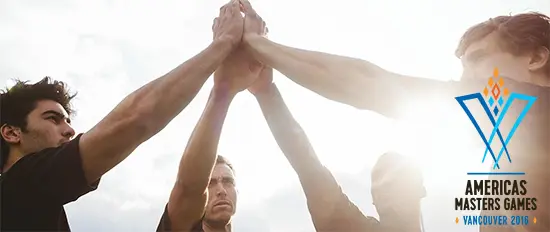 FIRST-EVER AMERICAS MASTERS GAMES HITS VANCOUVER THIS SUMMER