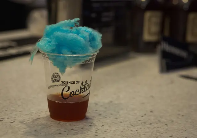 science of cocktails 2018