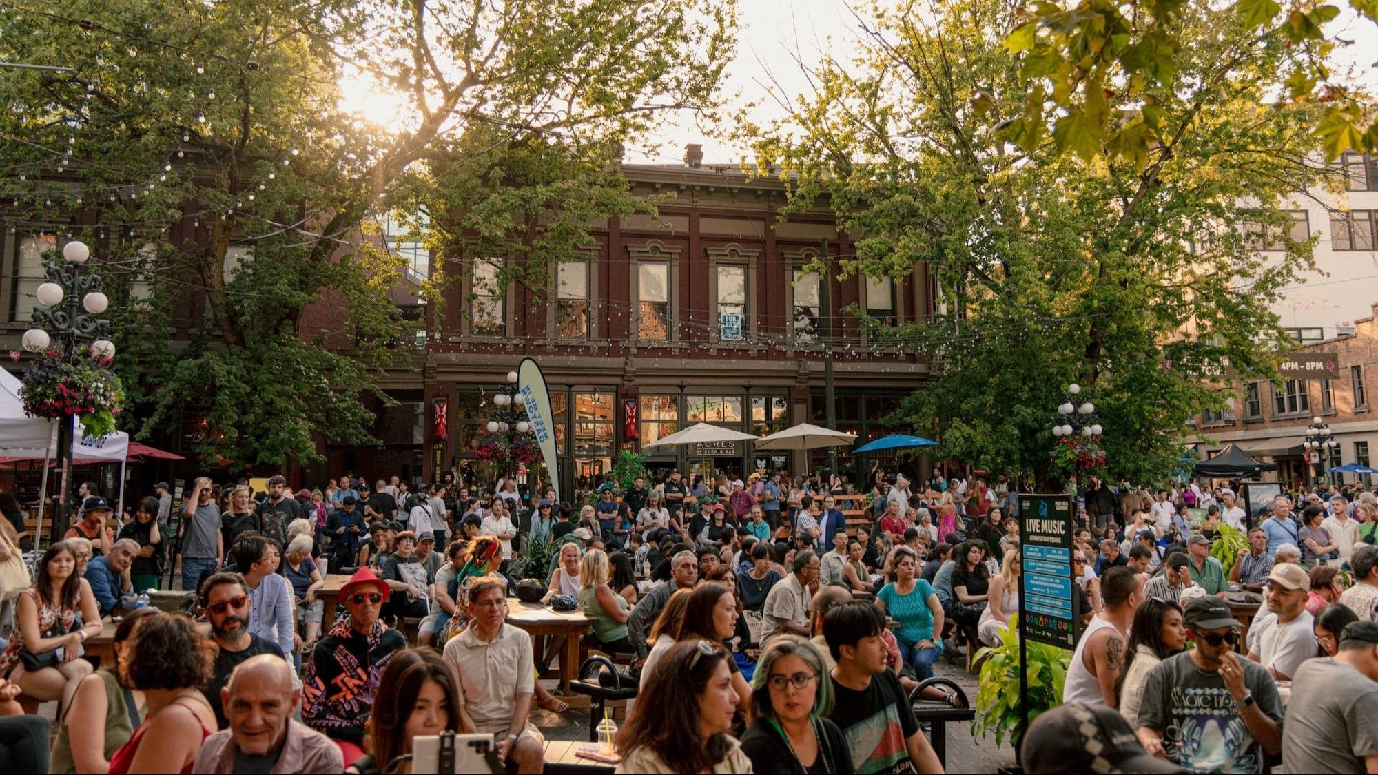 Gastown Sunday Set | Destination Vancouver