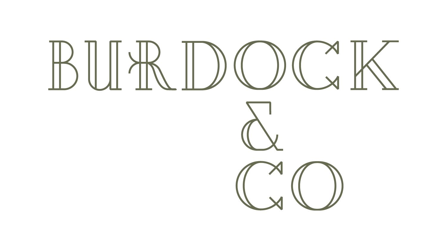 Burdock & Co Logo